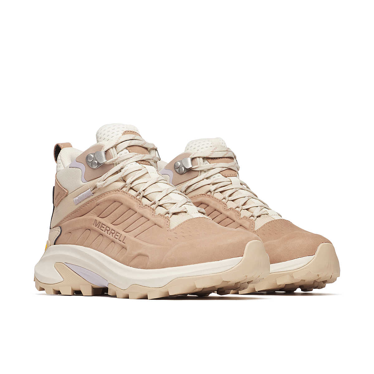 Women's Moab Speed 2 Leather Mid Waterproof