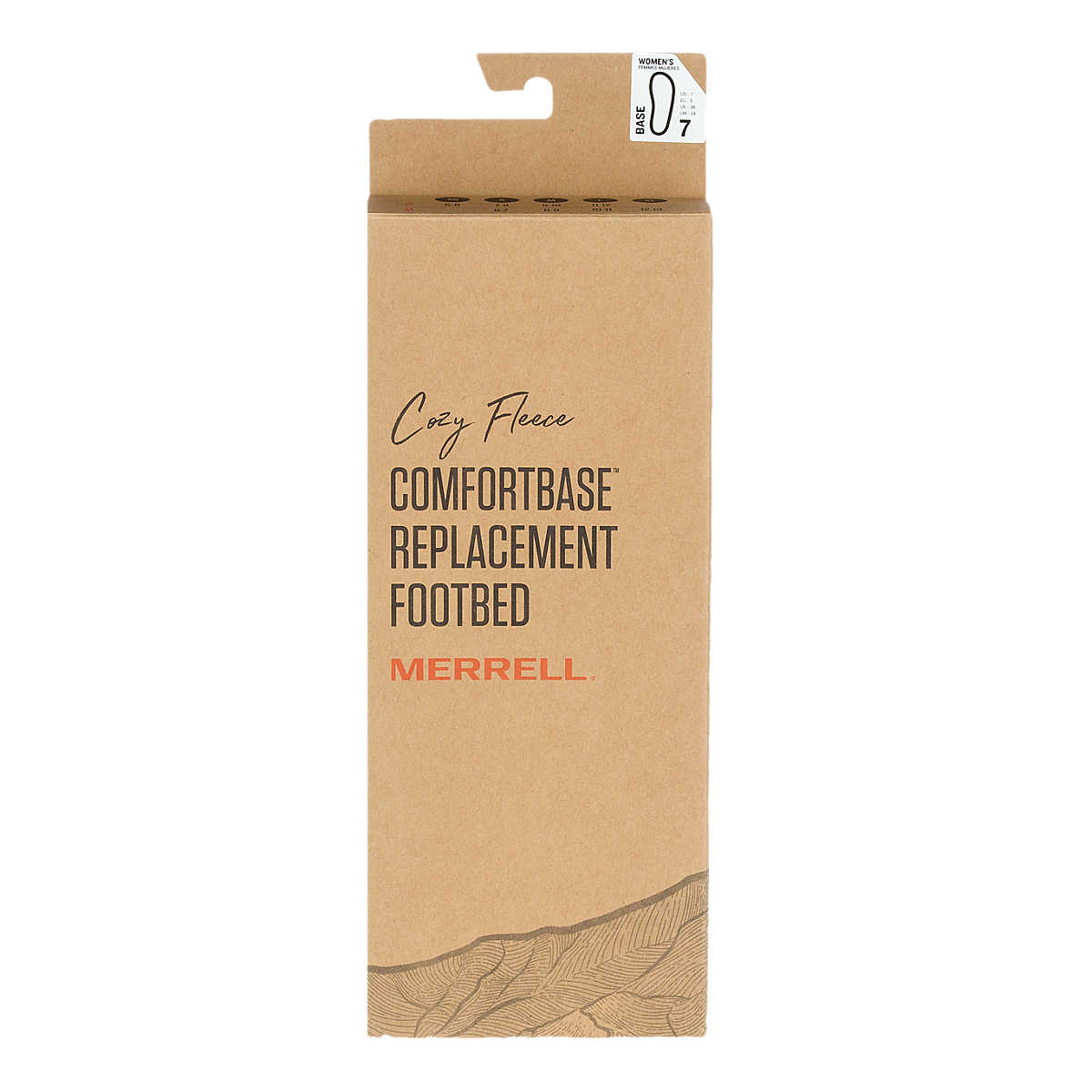 Women's Cozy Fleece Insole