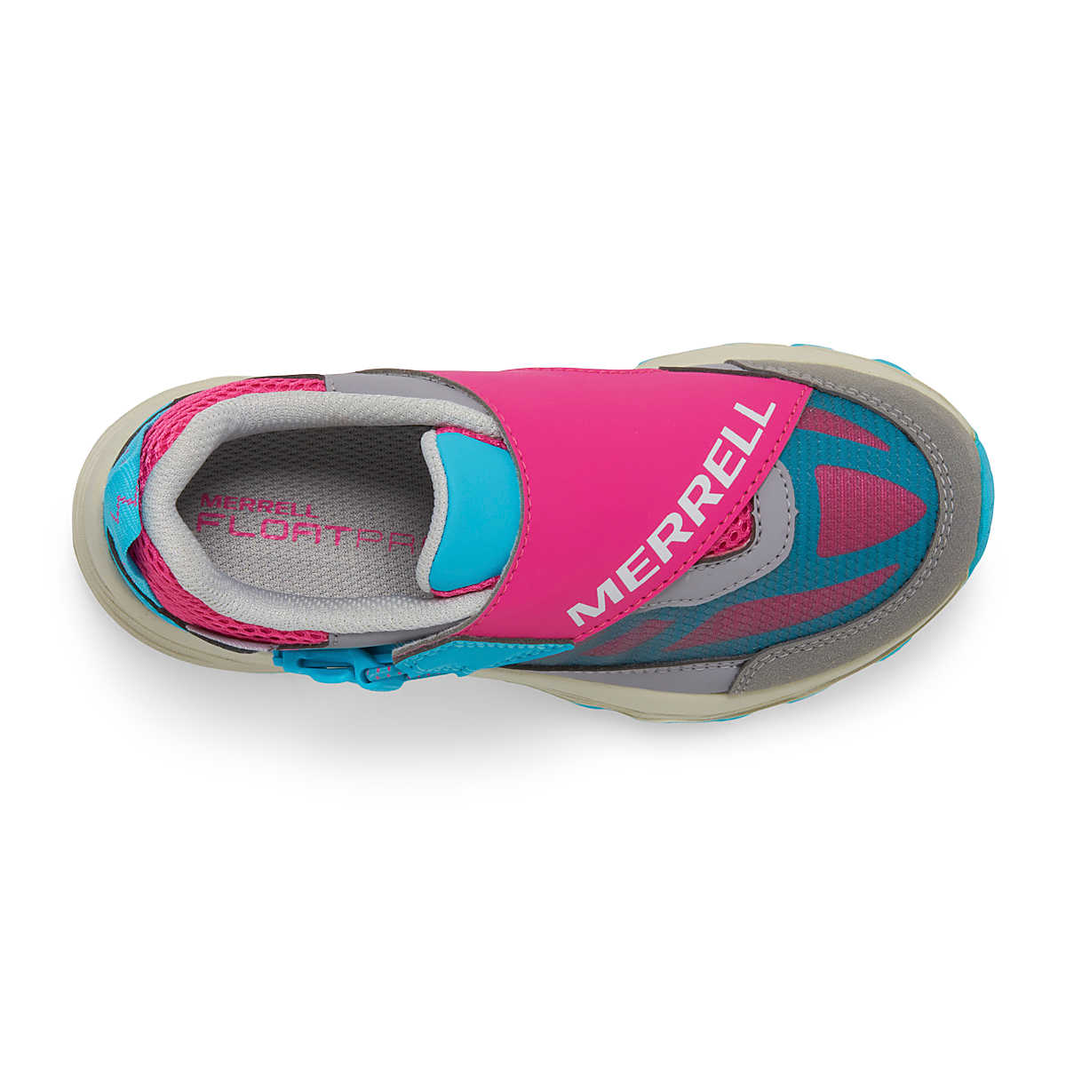 Big Kid's Moab Speed Low ZipTrek™ Waterproof