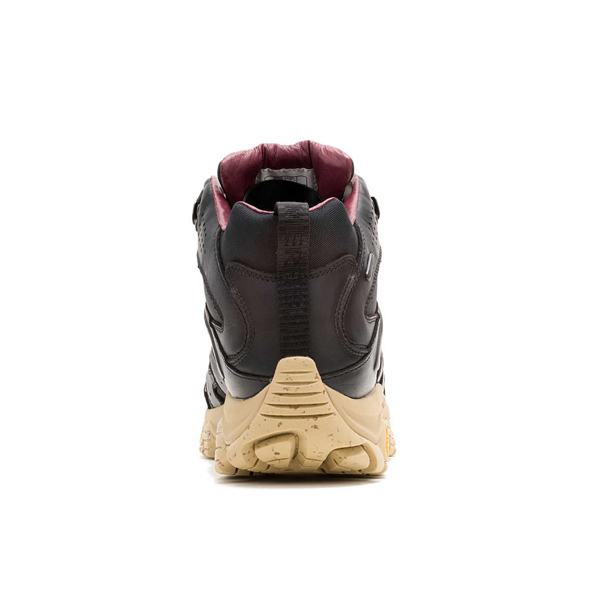 Men's Moab 3 Luxe Leather Mid Waterproof