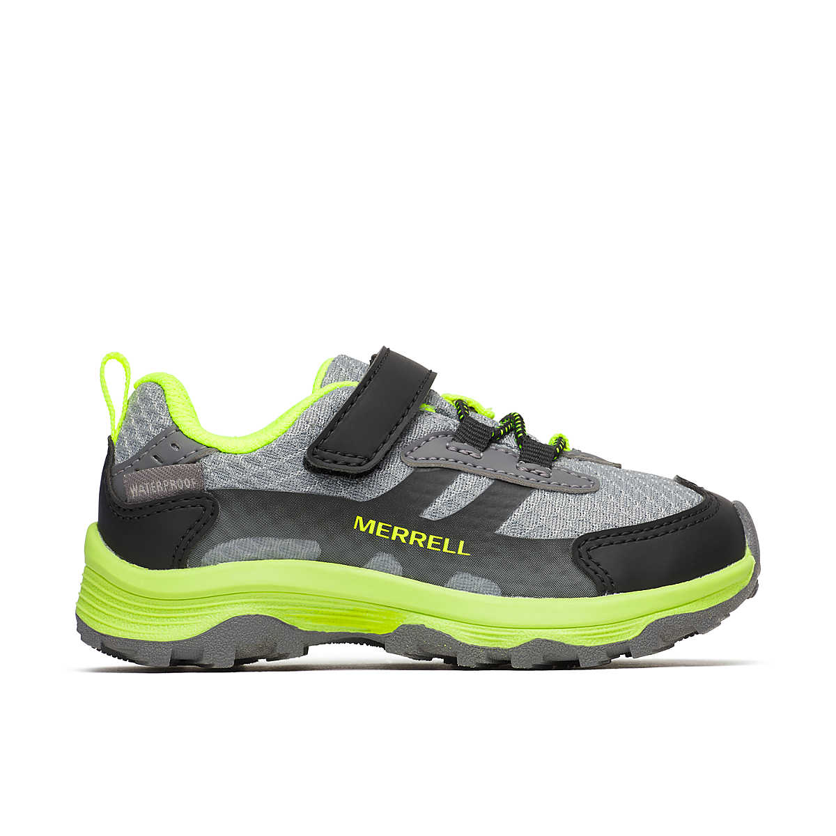 Little Kid's Moab Speed 2 Low A/CJr. Waterproof