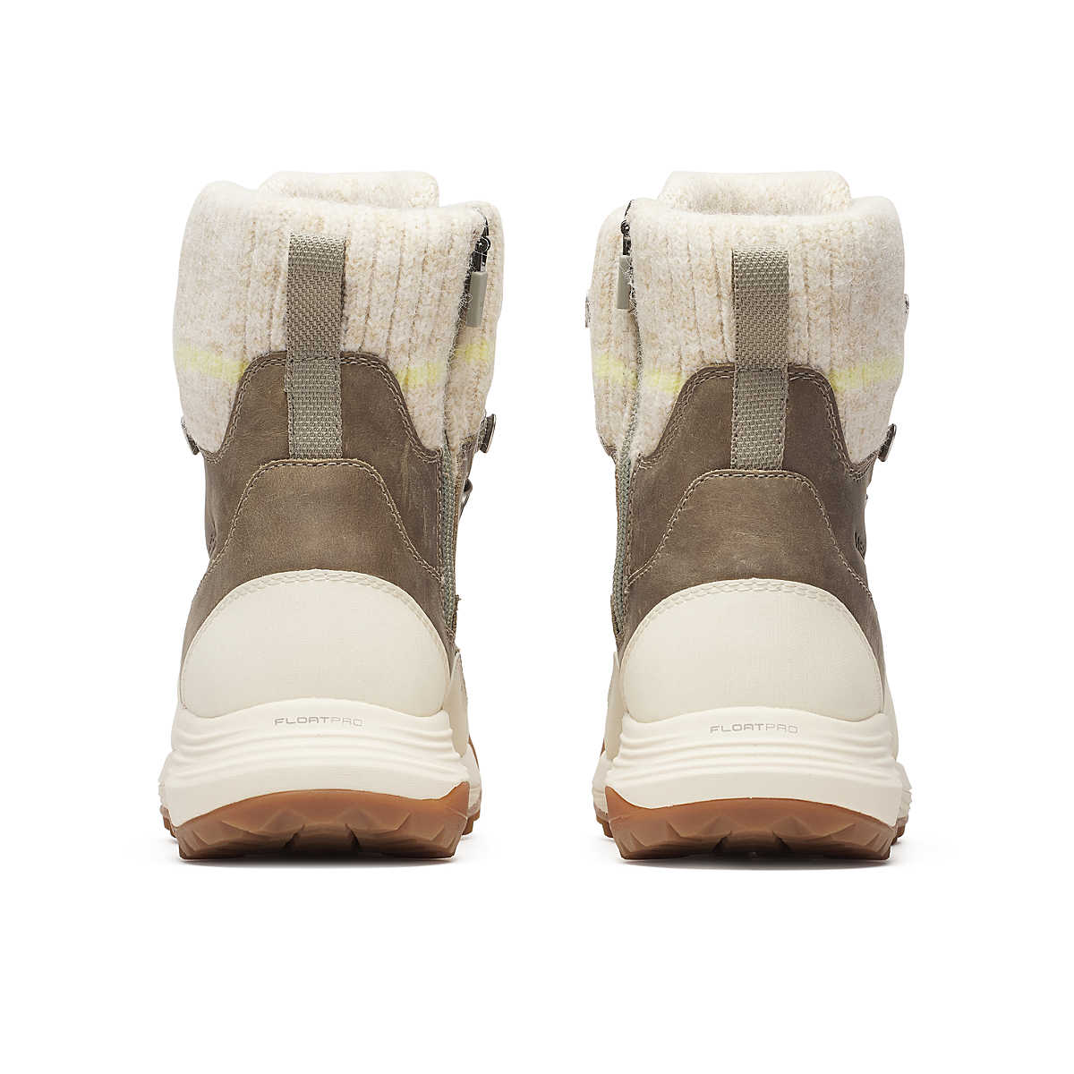 Women's Siren 4 Thermo Mid Zip Waterproof