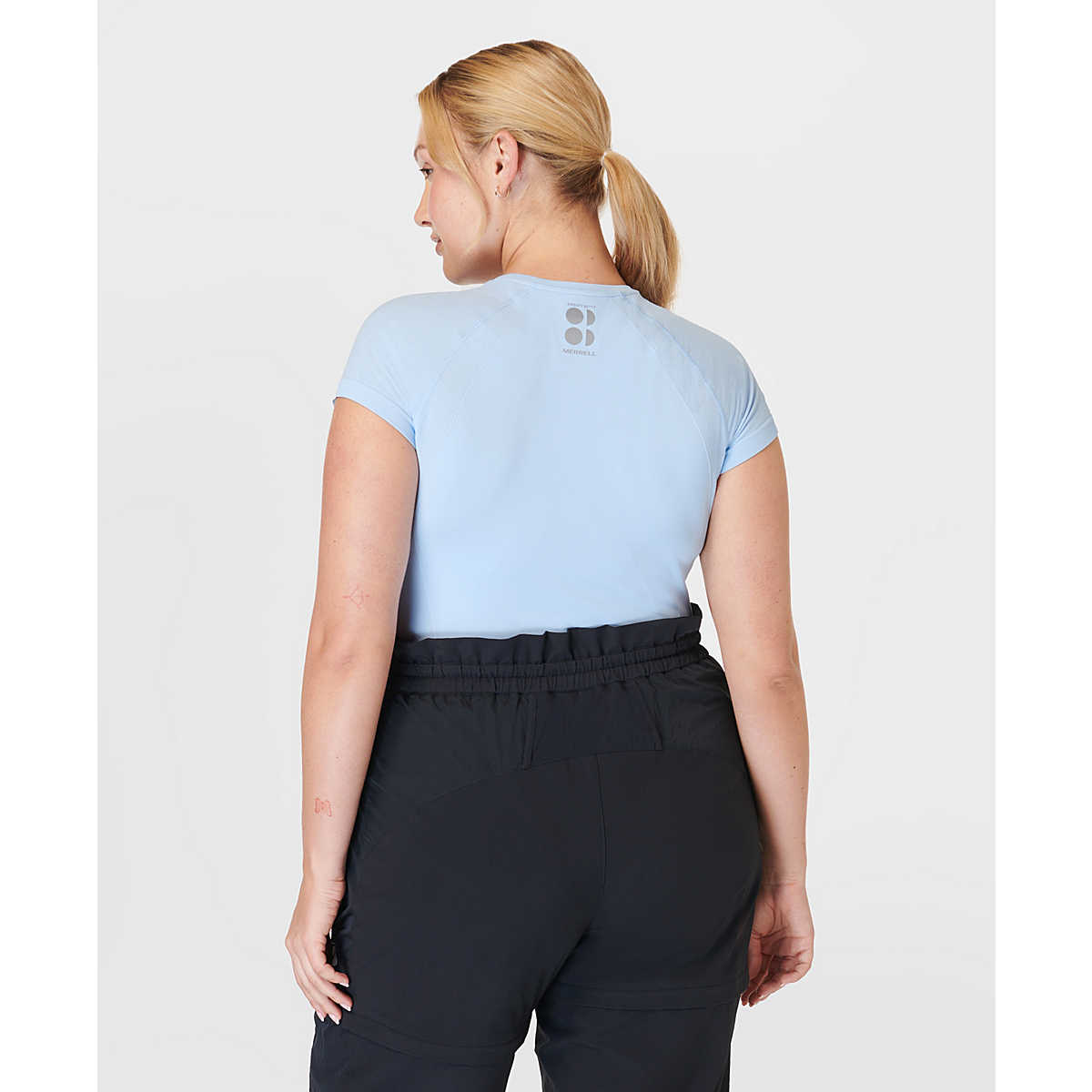 Women's Ascend Athlete Seamless Workout T-Shirt X Sweaty Betty