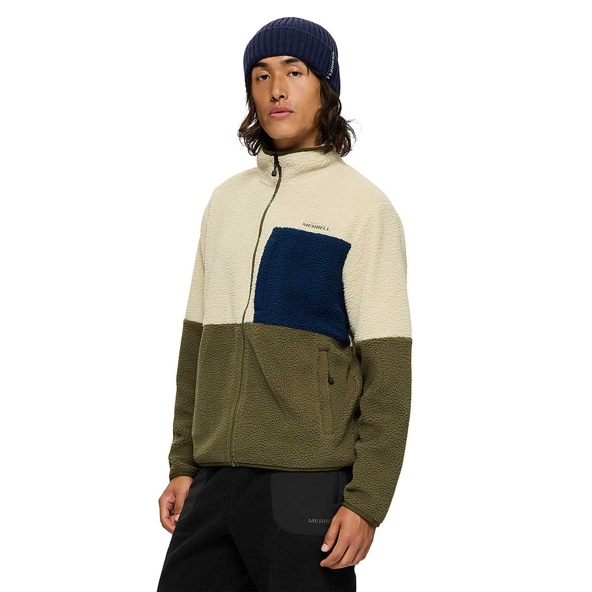 Men's Tengu Sherpa Jacket