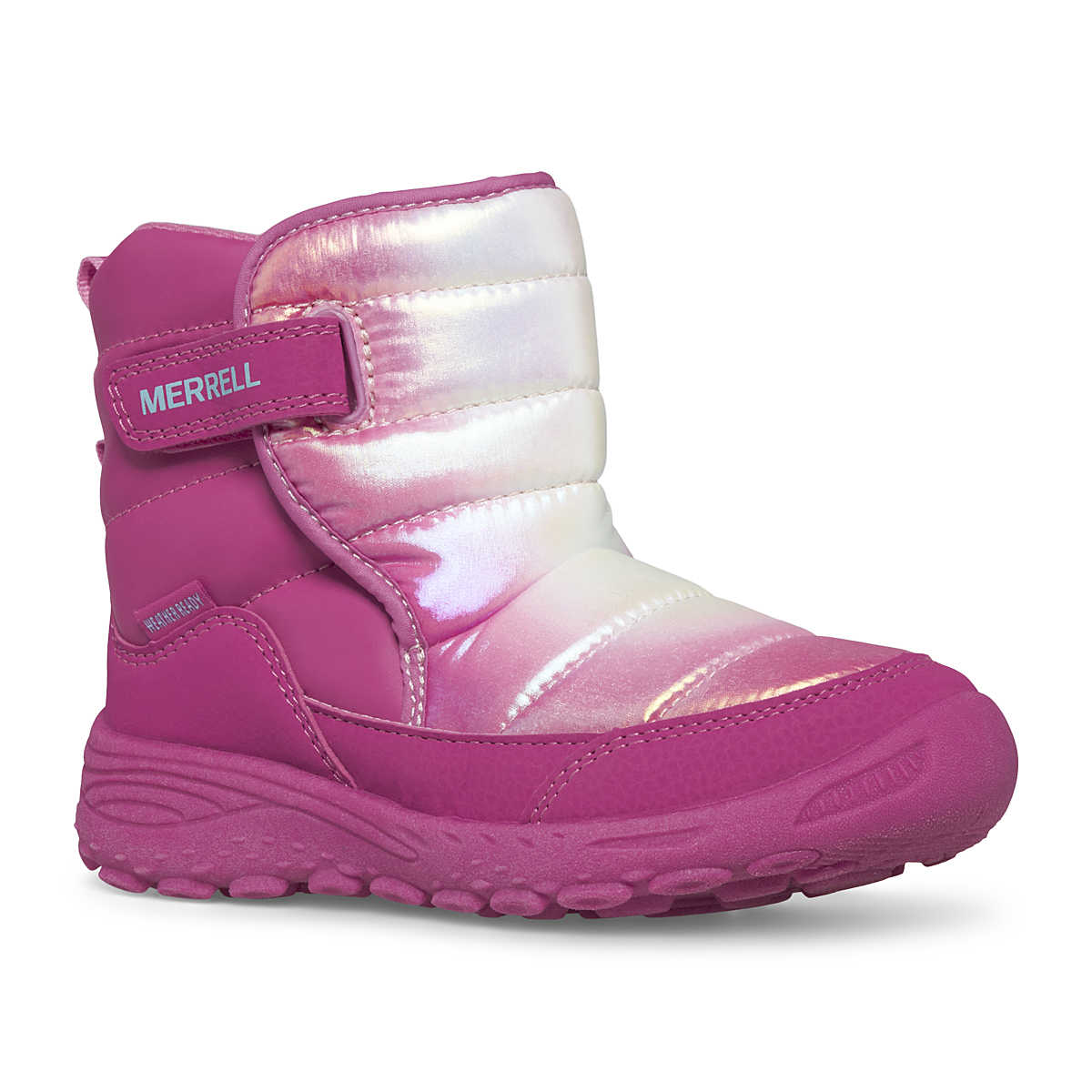 Big Kid's Polar Puffer Boot