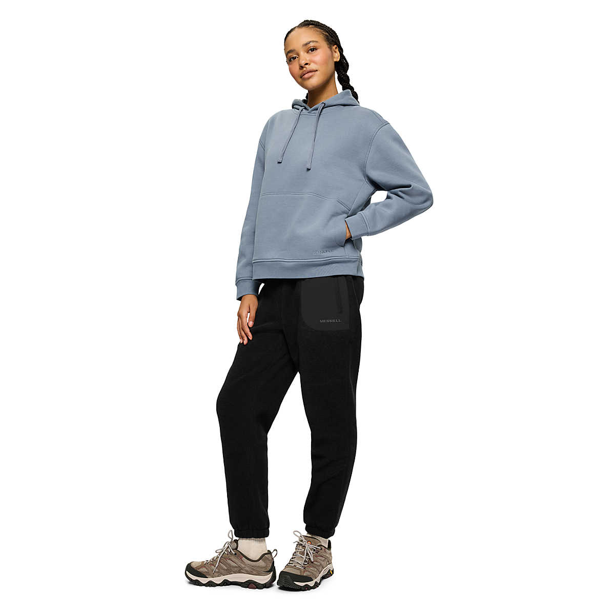 Women's Relaxed Hoody