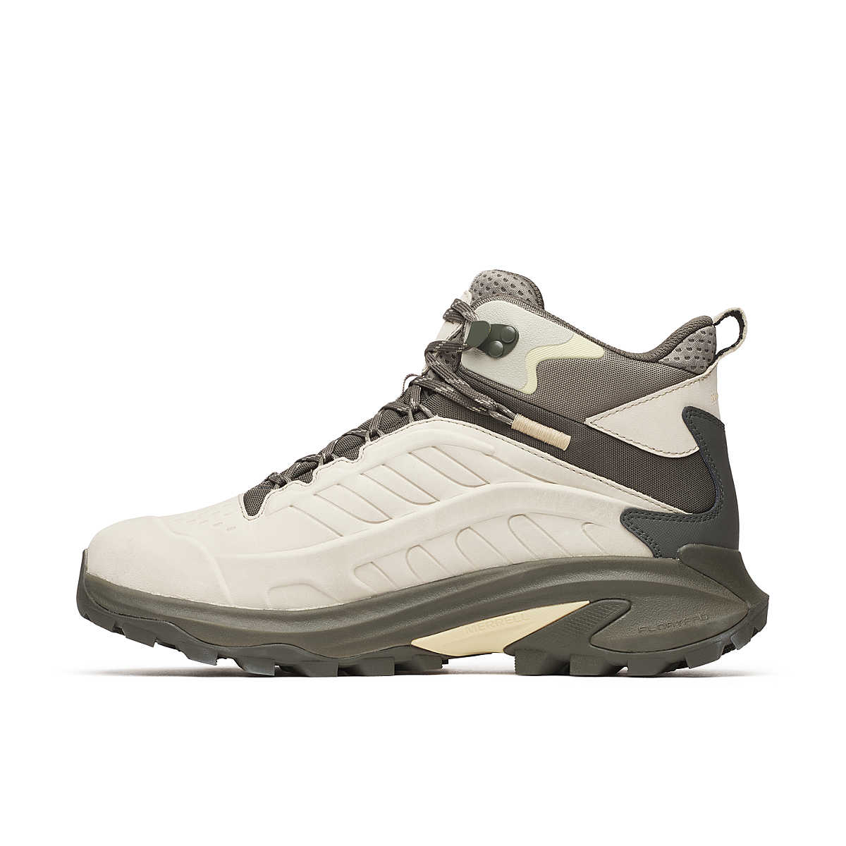 Men's Moab Speed 2 Leather Mid Waterproof