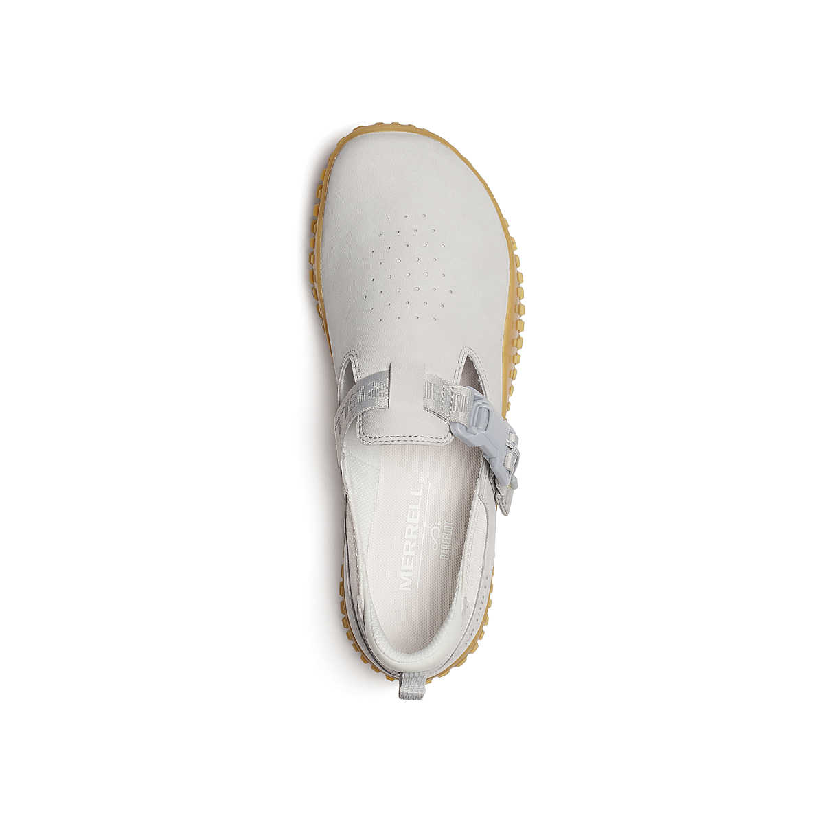 Women's Wrapt Buckle Nubuck