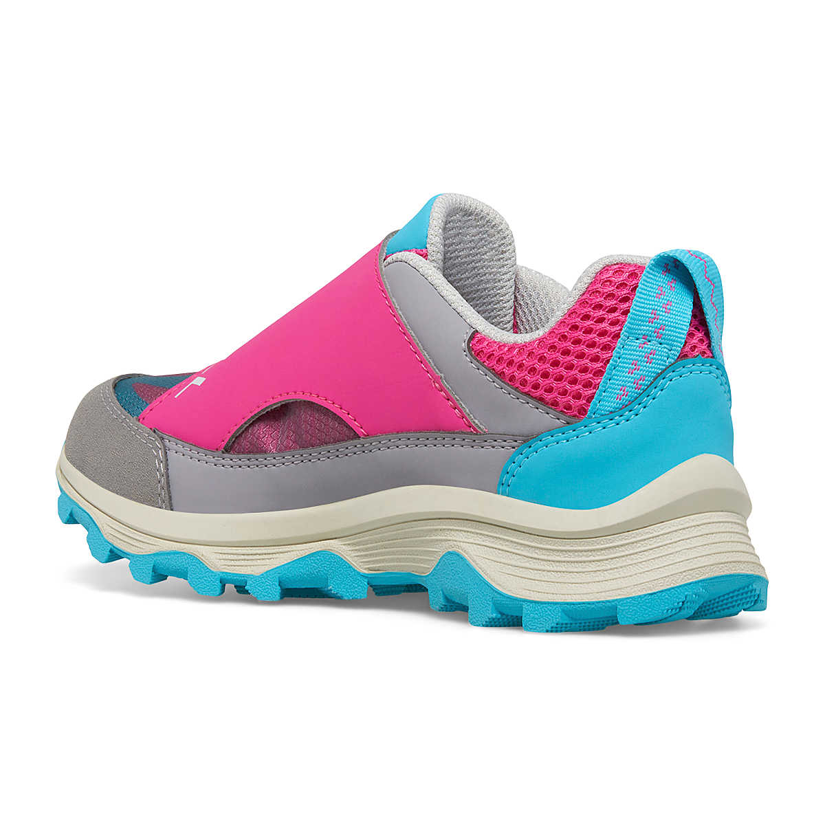 Big Kid's Moab Speed Low ZipTrek™ Waterproof