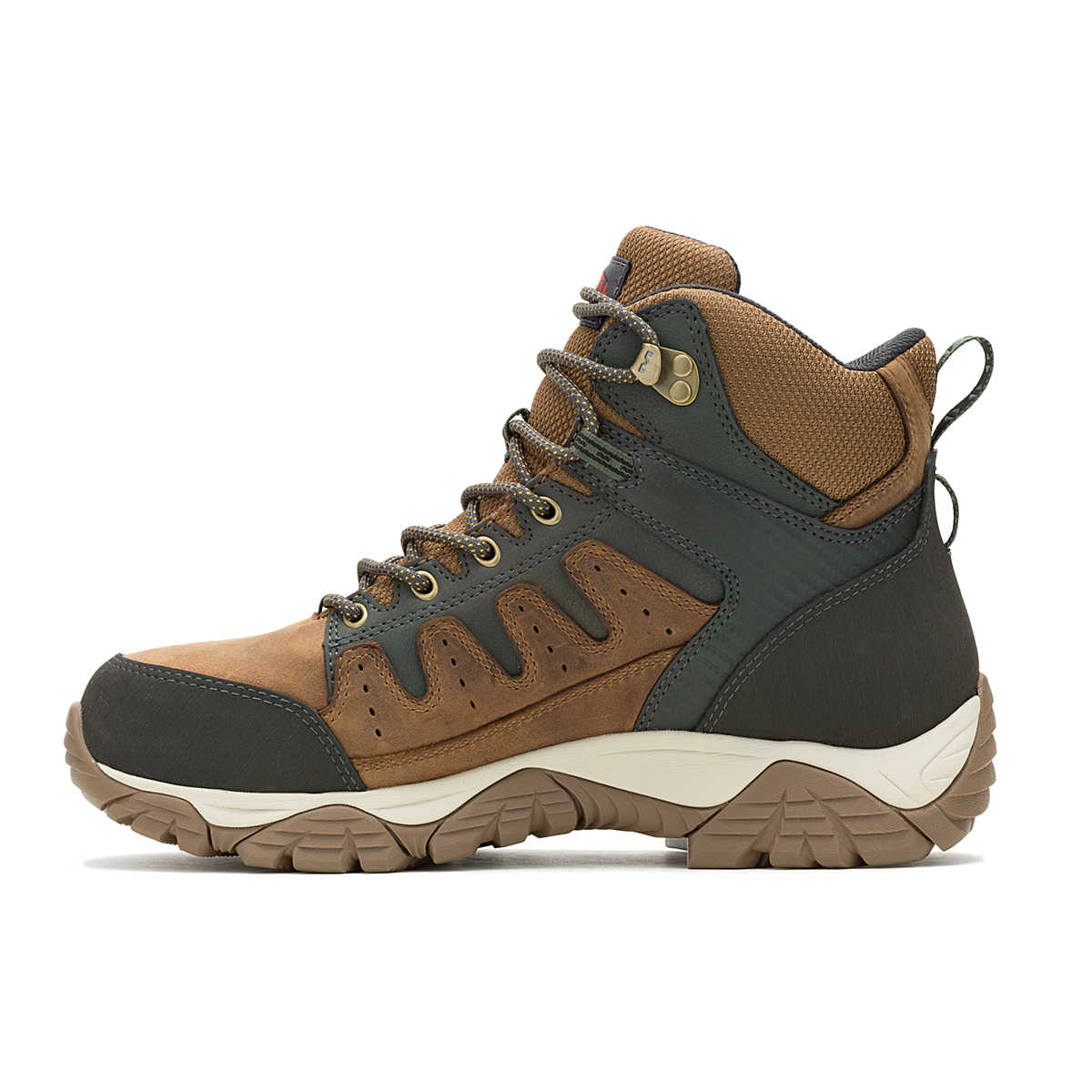 Men's Windoc 6" Steel Toe Waterproof Work Boot