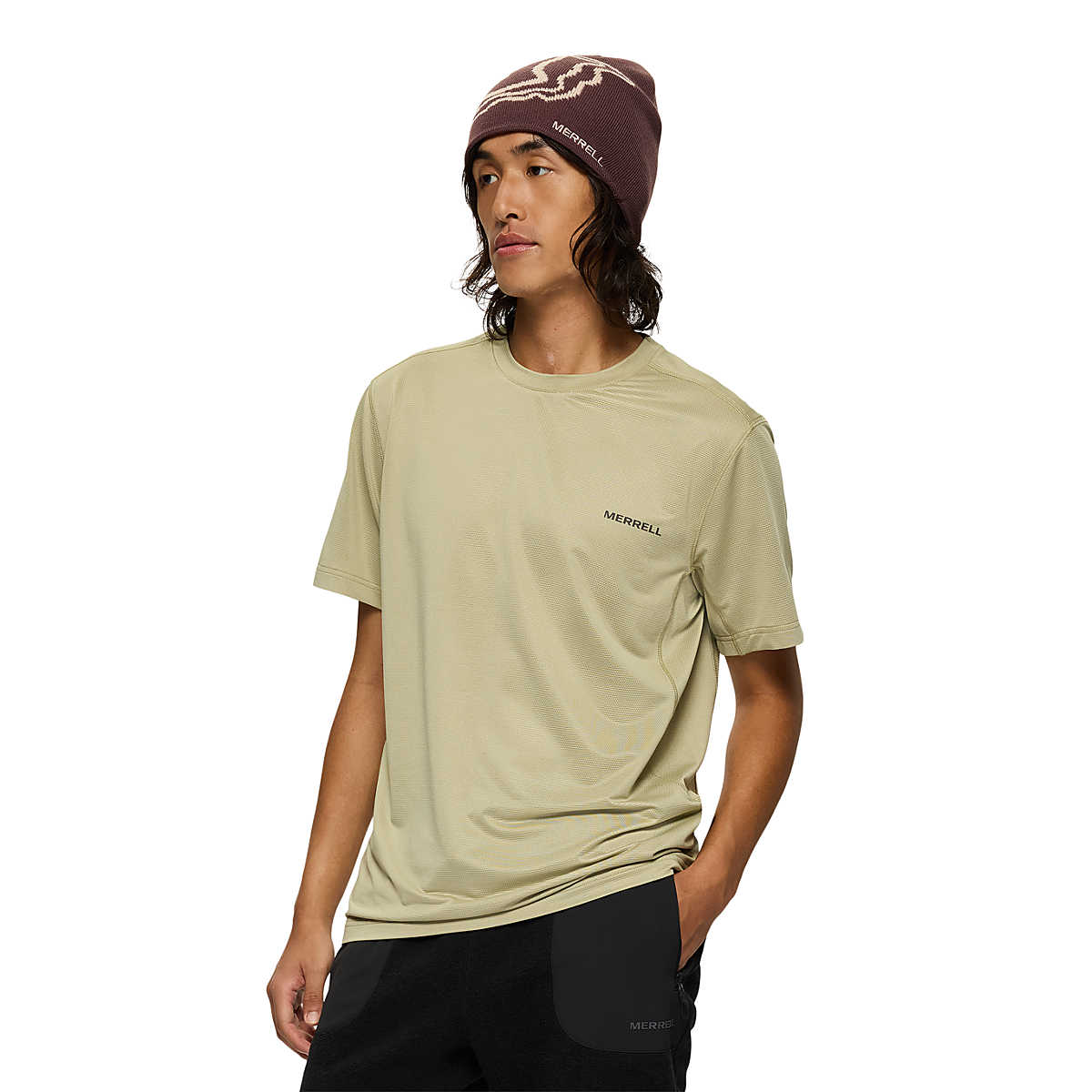 Men's Tech Short Sleeve Tee