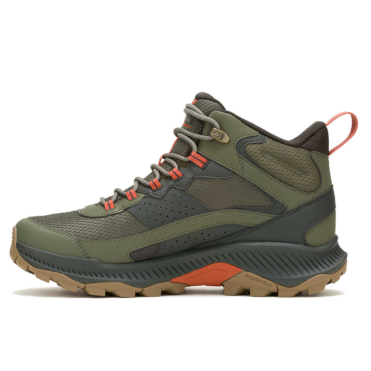 Men's Speed Strike 2 Mid Waterproof
