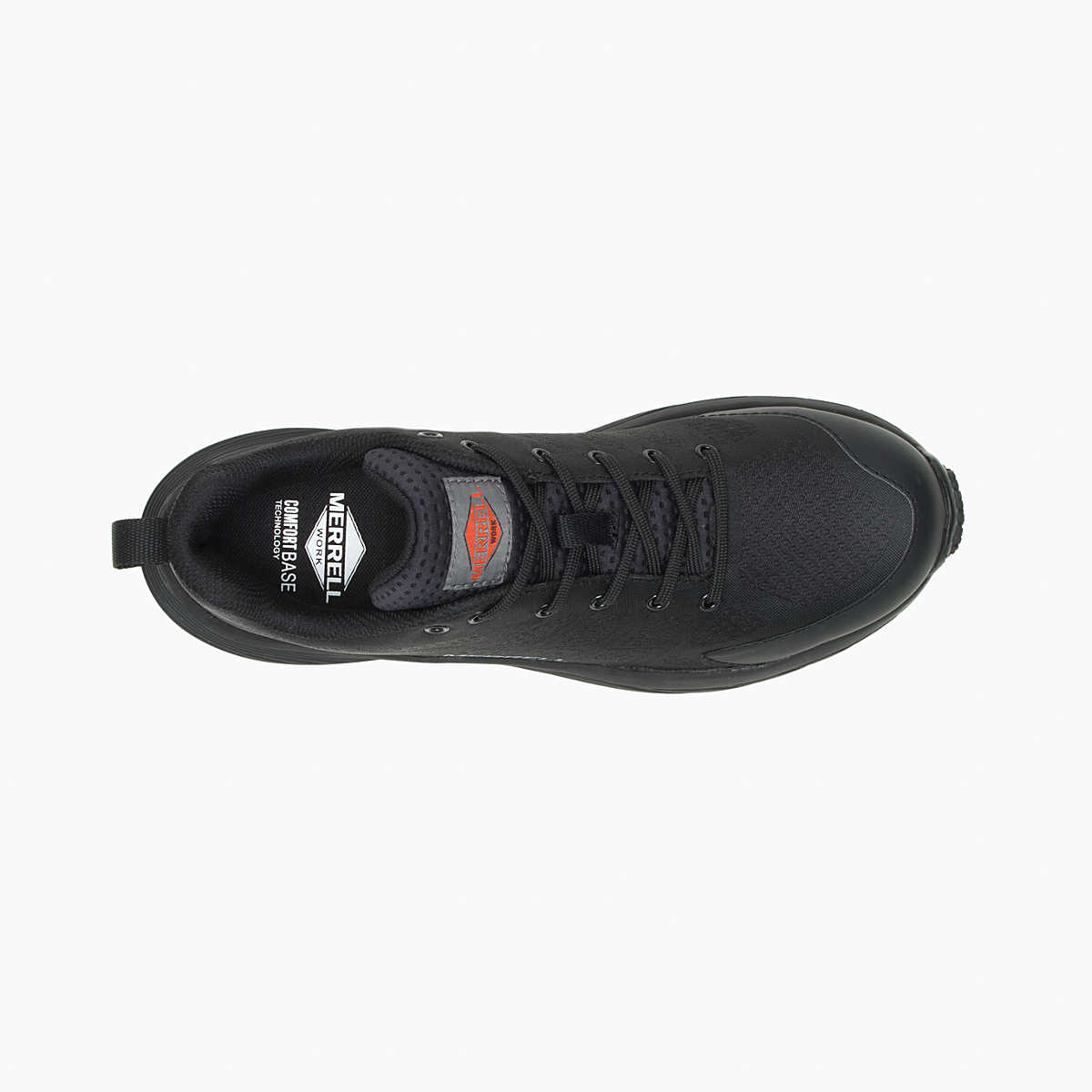 Women's Moab Flight Carbon Fiber Work Shoe