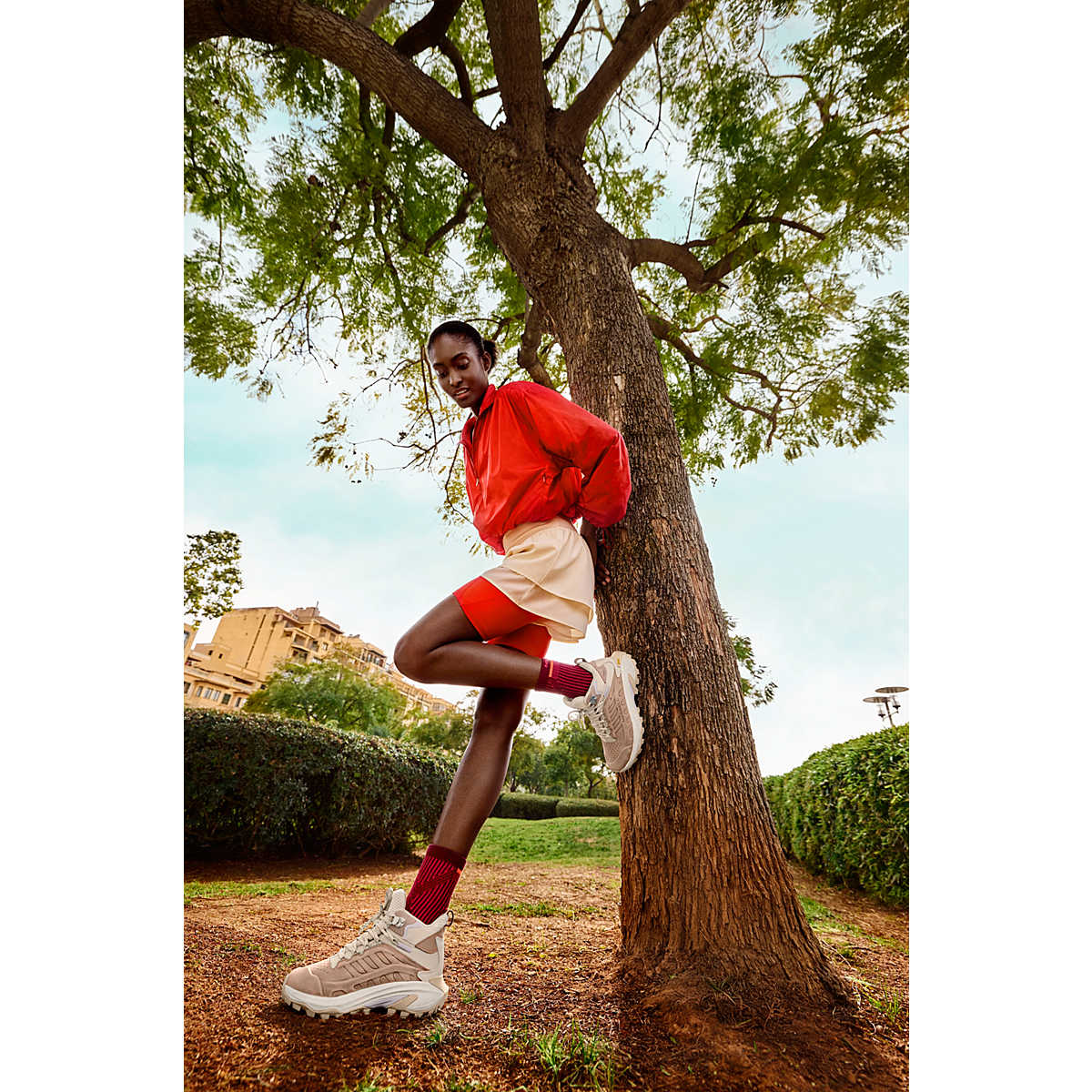 Women's Moab Speed 2 Leather Mid Waterproof