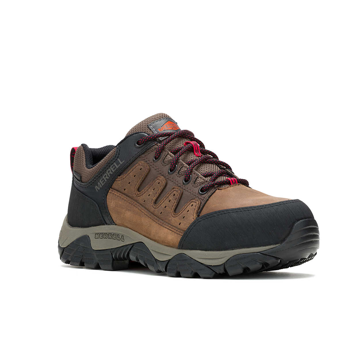 Men's Windoc Waterproof Steel Toe Work Shoe