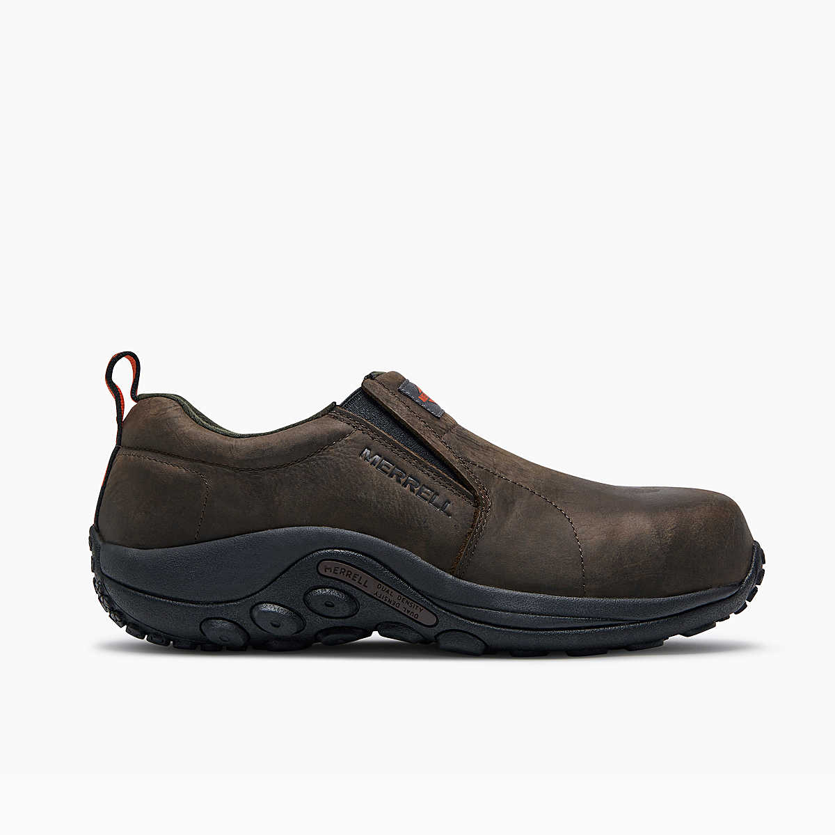 Men's Jungle Moc Leather Comp Toe Work Shoe