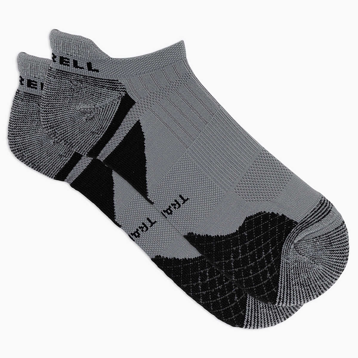 Cushion Trail Runner Tab Sock