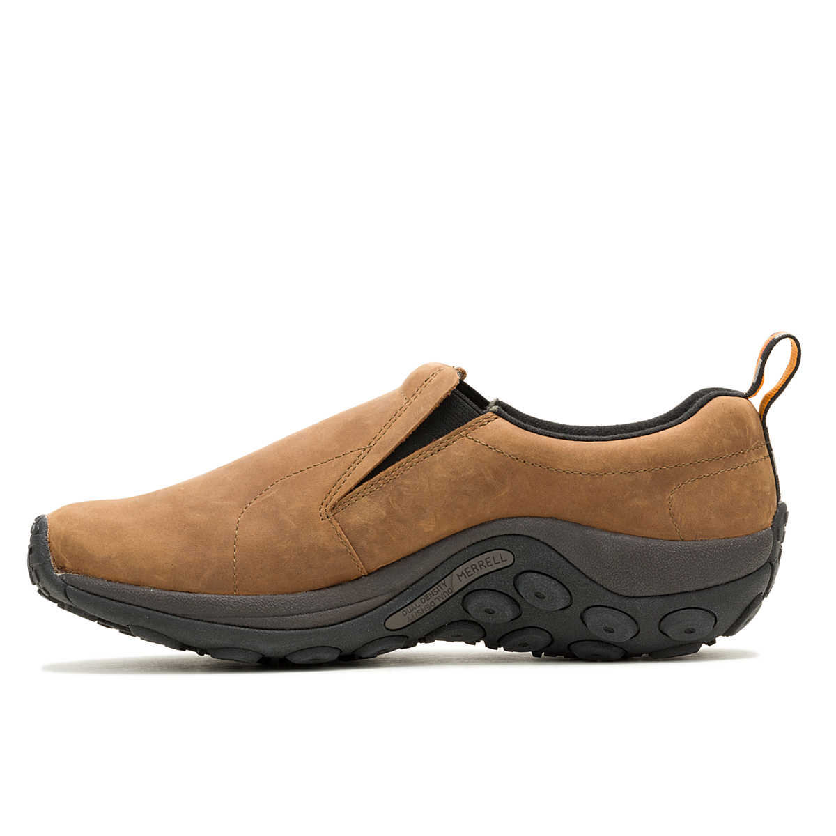 Men's Jungle Moc Nubuck Waterproof Wide Width