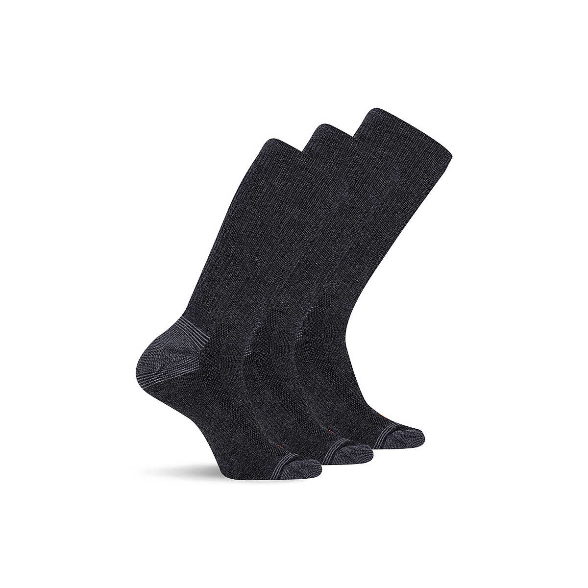 Recycled Everyday Crew Sock 3 Pack