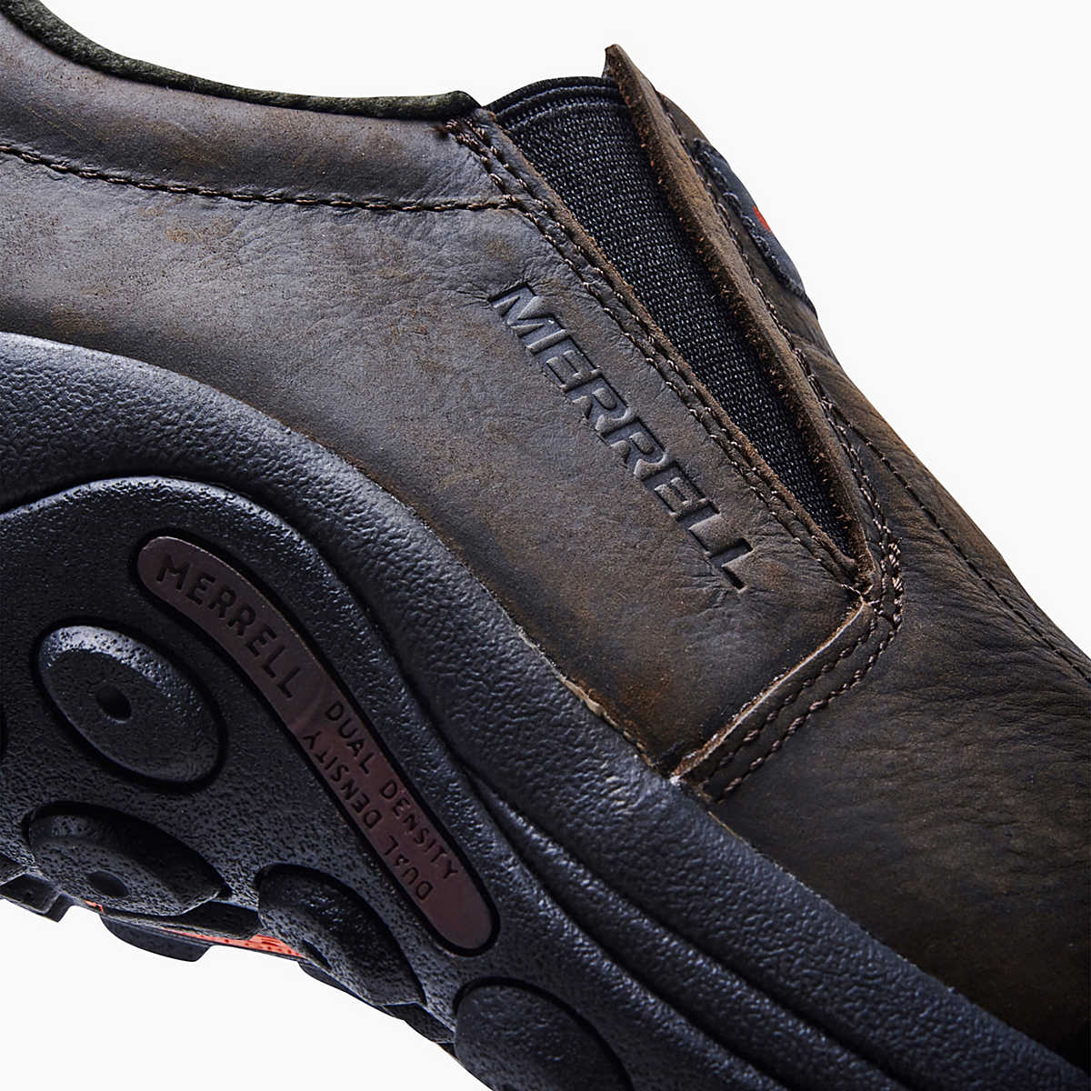 Women's Jungle Moc Leather Comp Toe Work Shoe