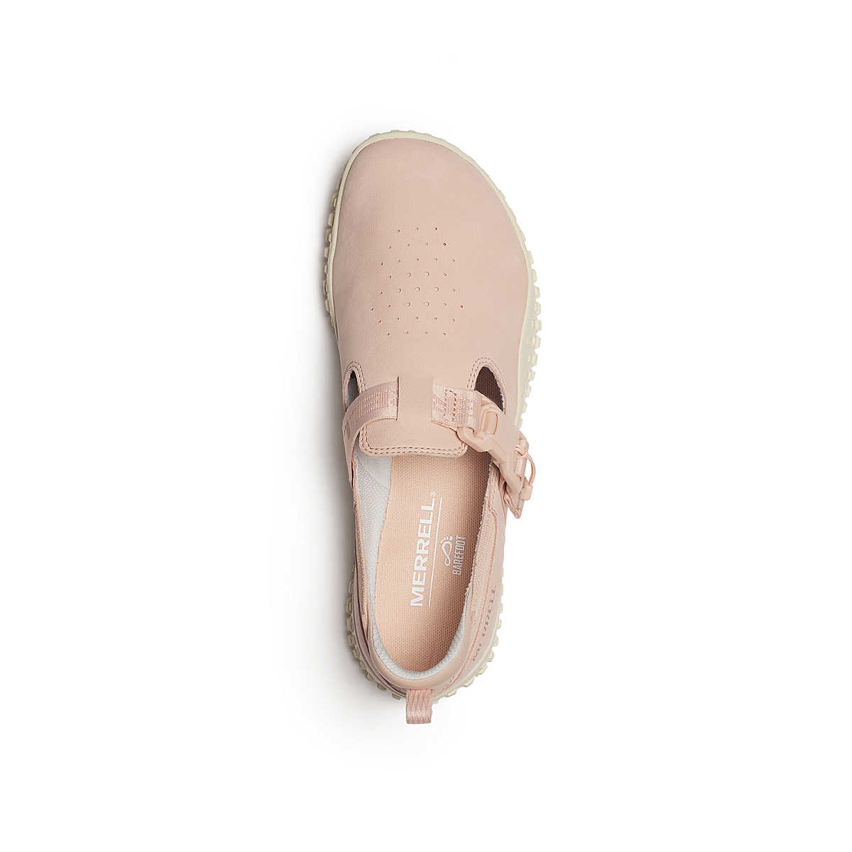 Women's Wrapt Buckle Nubuck