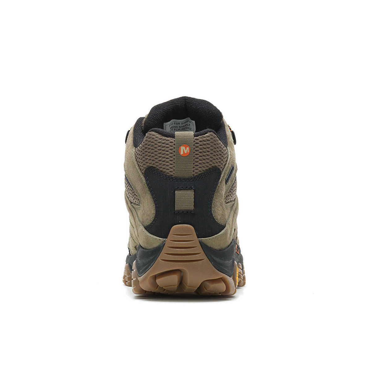 Men's Moab 3 Mid Waterproof Wide Width