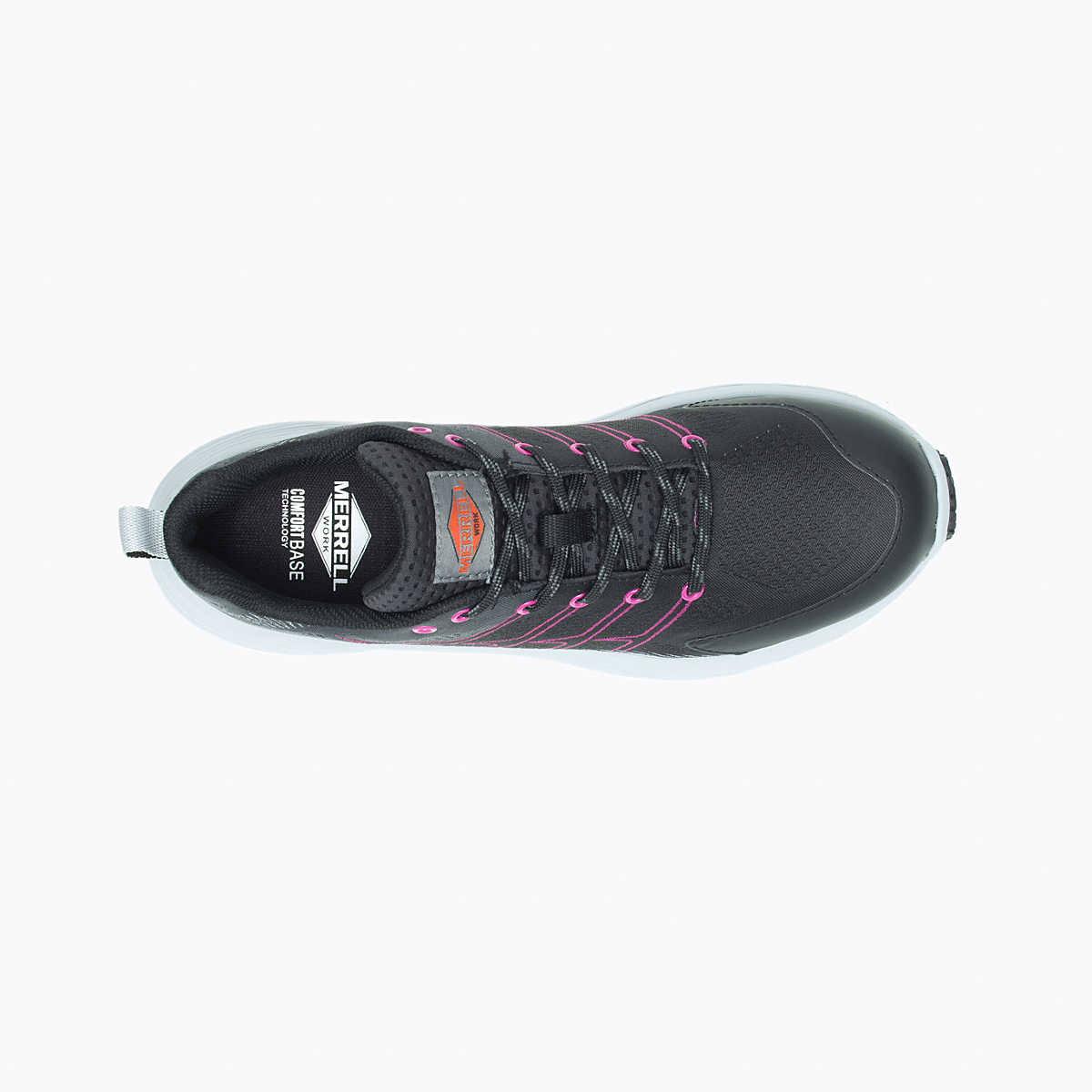 Women's Moab Flight Carbon Fiber Work Shoe