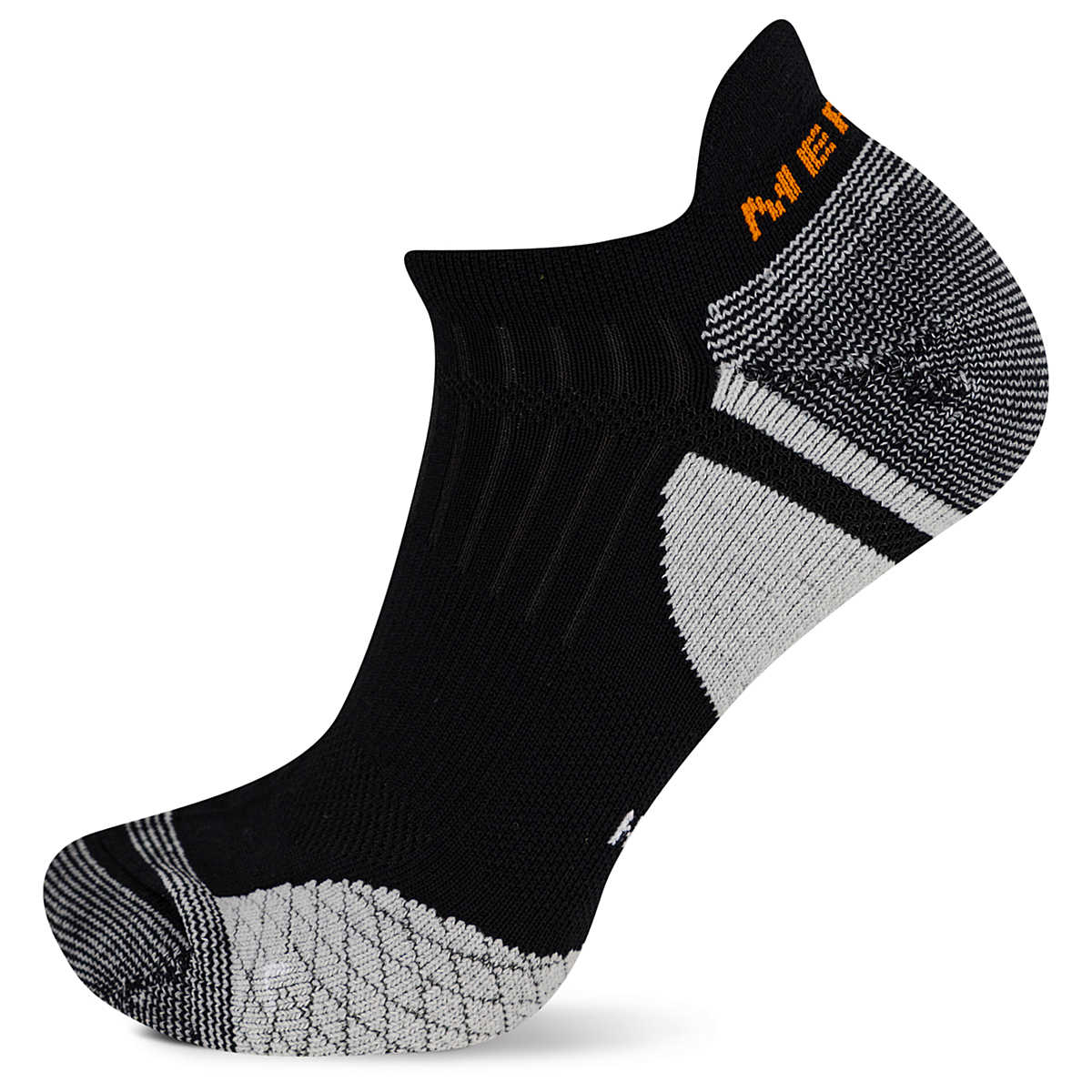 Cushion Trail Runner Tab Sock