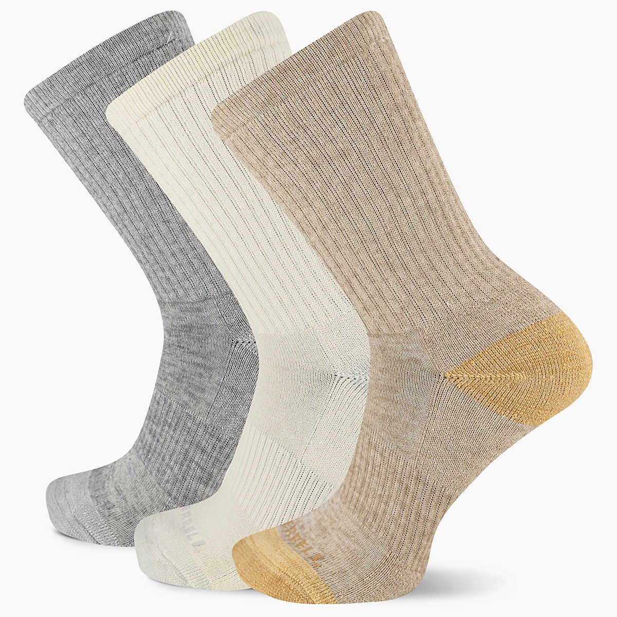 Trekker Wool Crew Sock 3 Pack