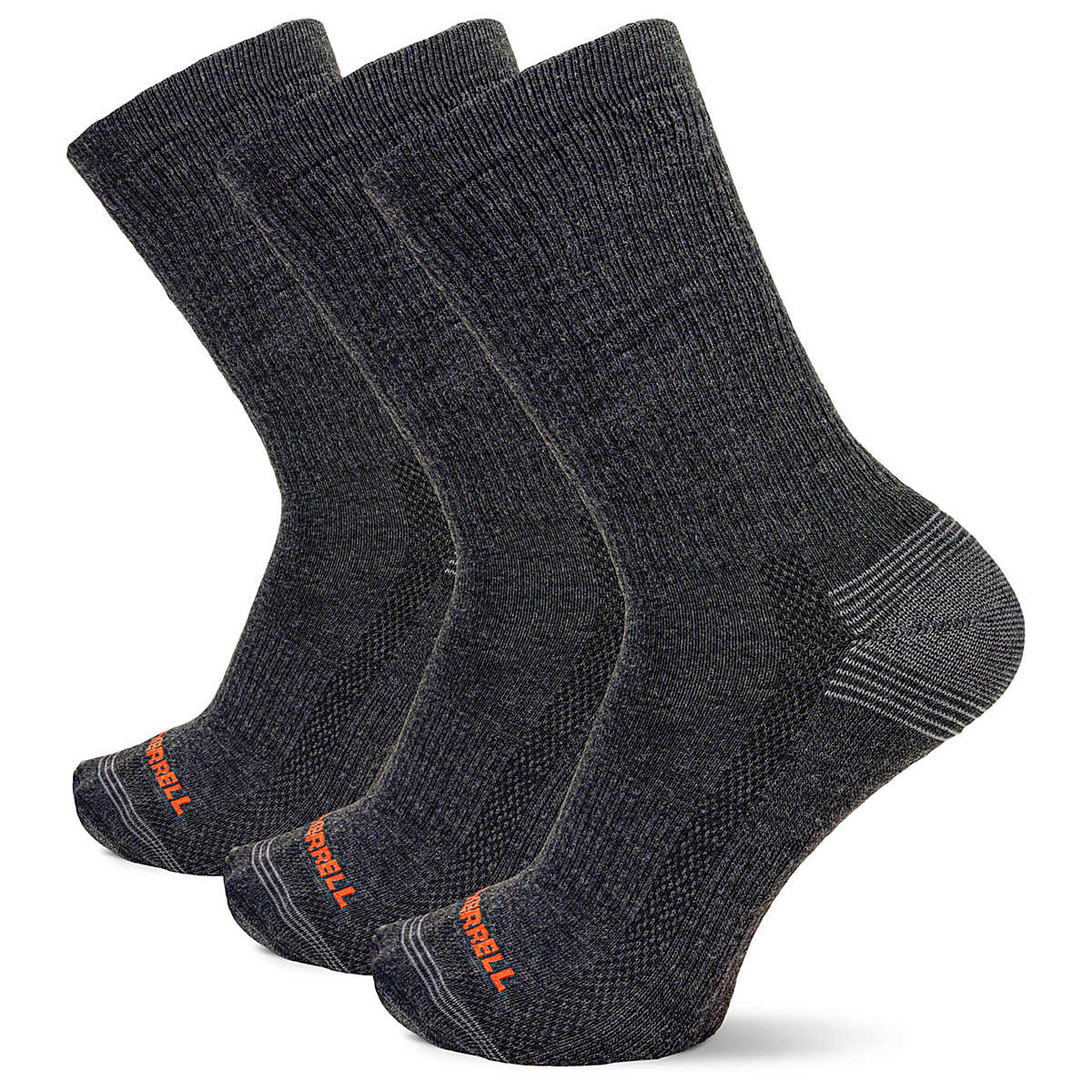 Recycled Everyday Crew Sock 3 Pack