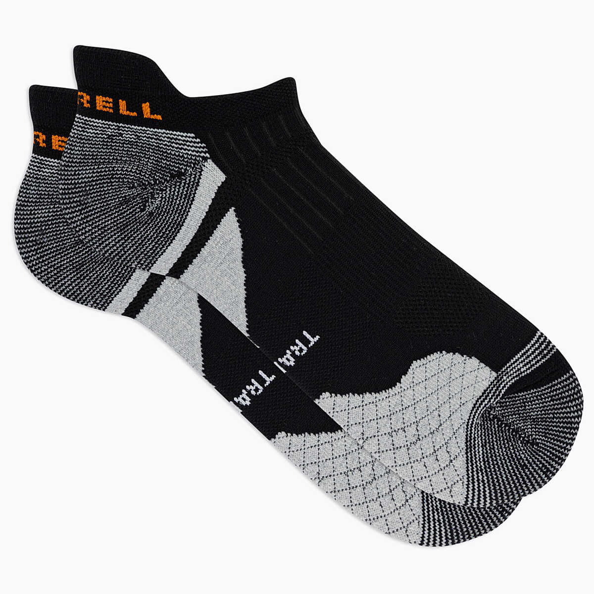 Cushion Trail Runner Tab Sock