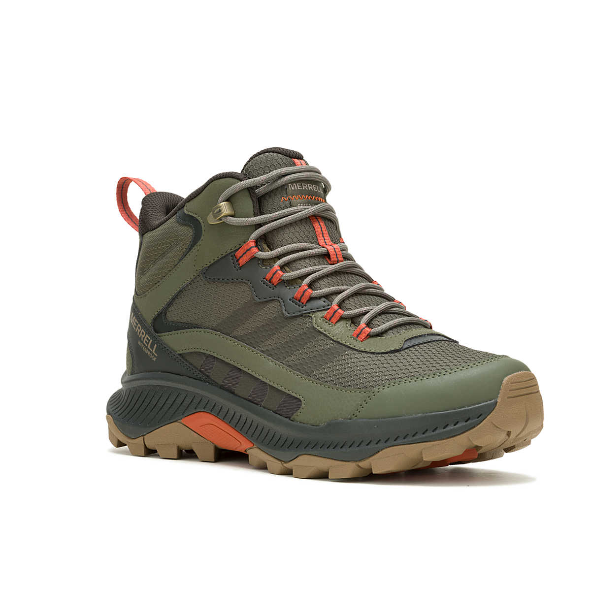 Men's Speed Strike 2 Mid Waterproof