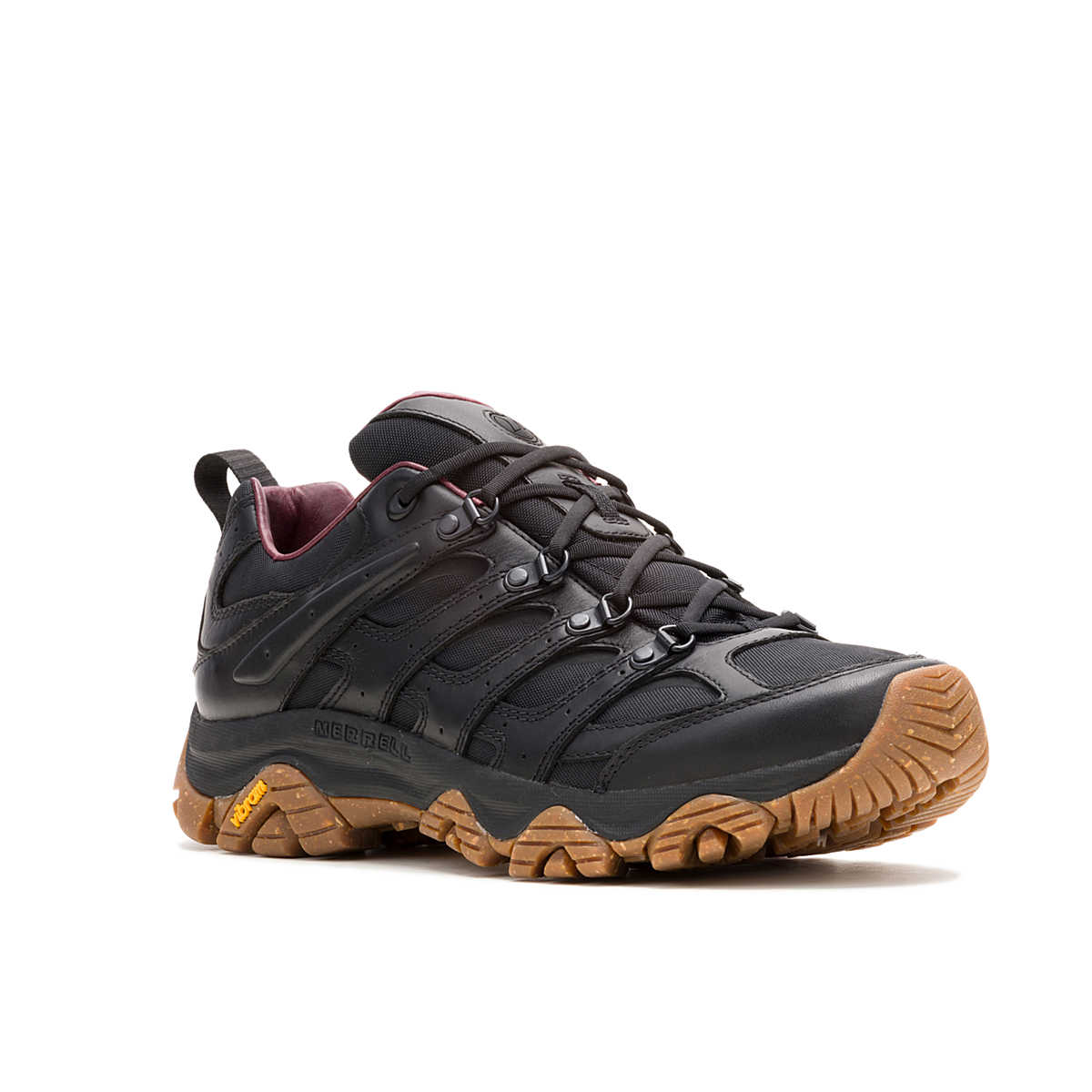 Men's Moab 3 Luxe Leather