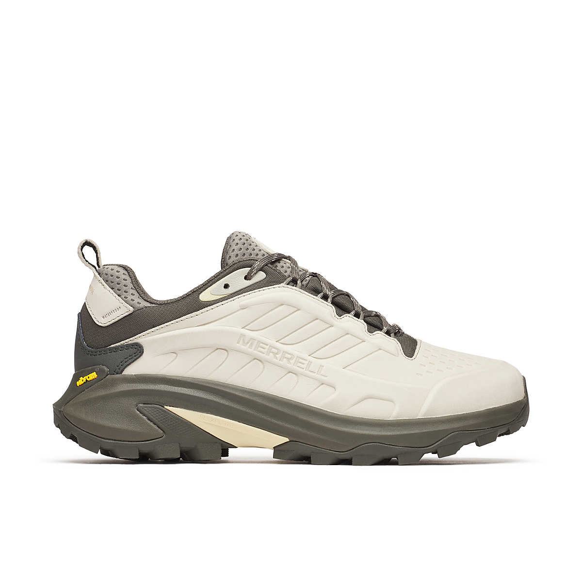 Men's Moab Speed 2 Leather Waterproof