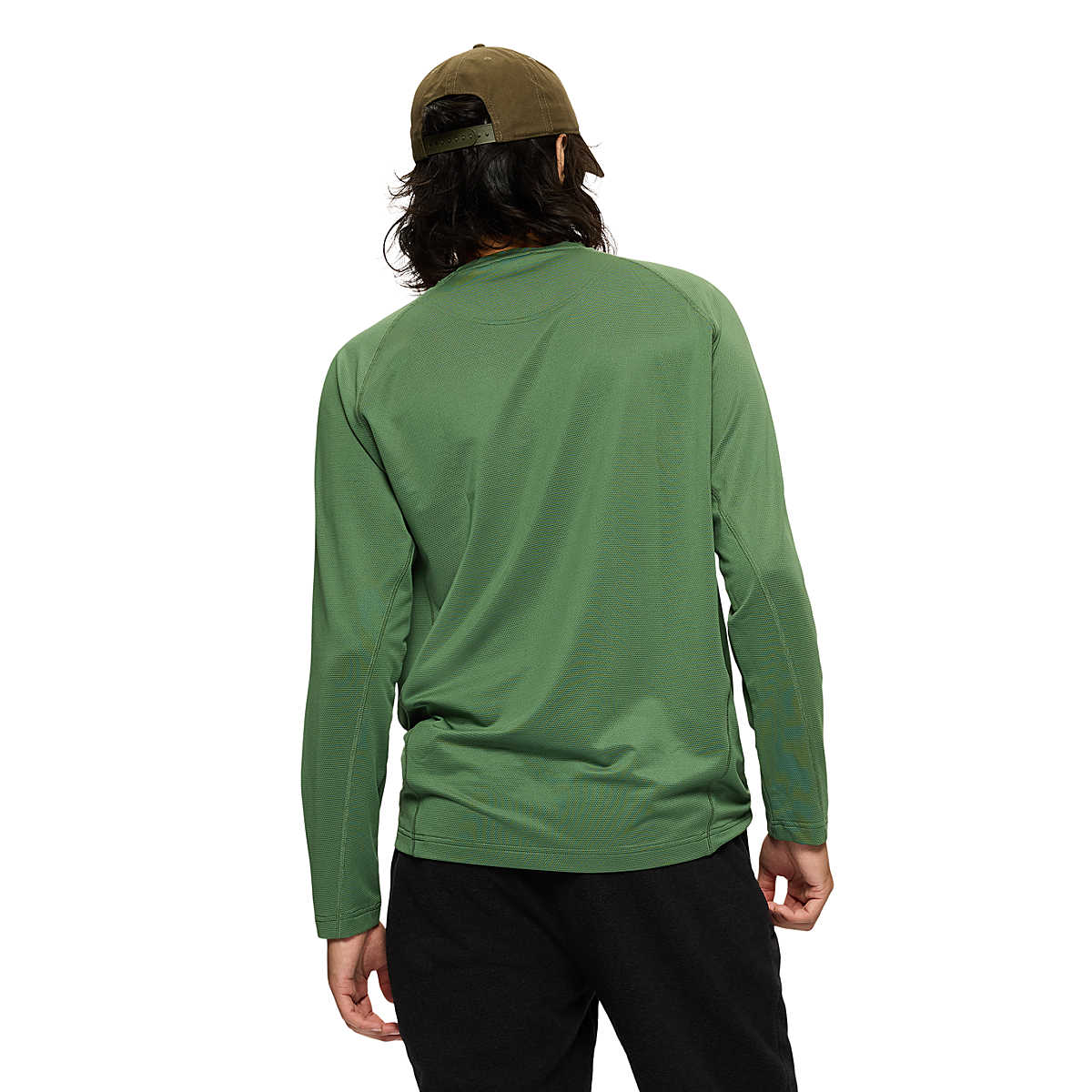 Men's Tech Long Sleeve Tee