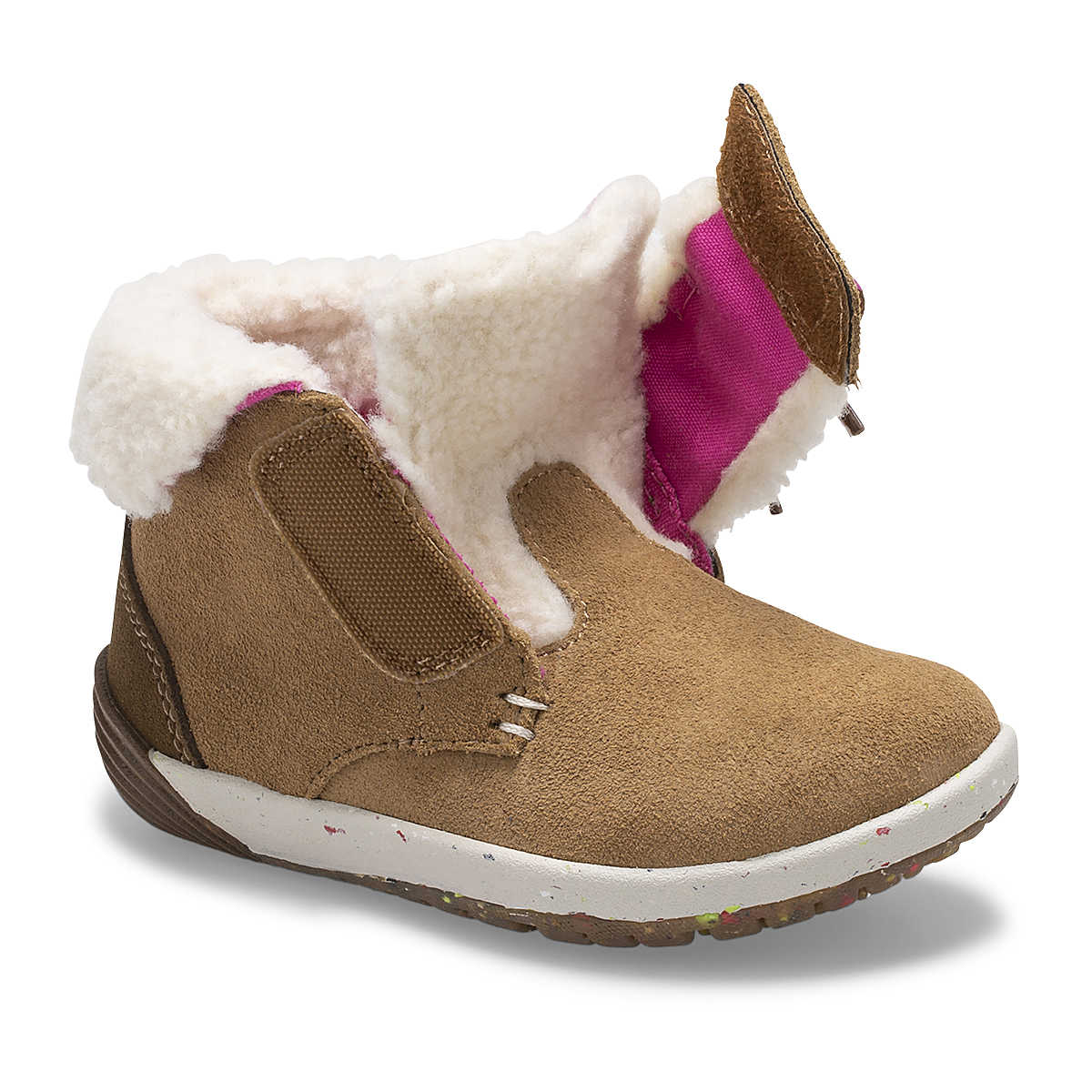 Little Kid's Bare Steps® Cocoa Jr. Boot