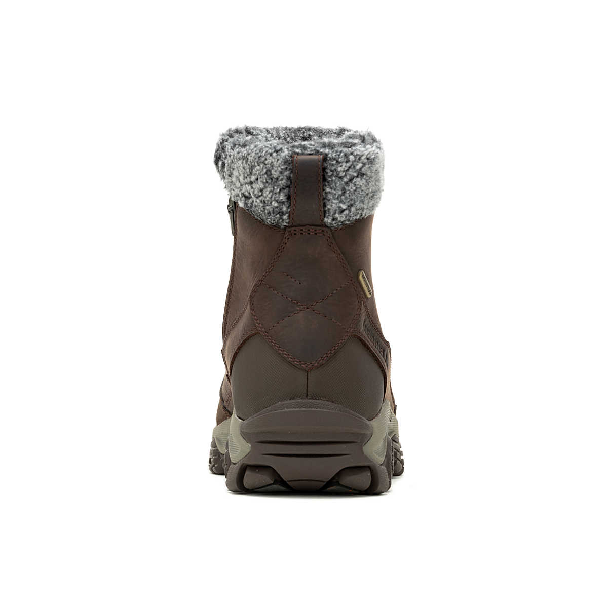 Women's Coldpack 3 Thermo Mid Zip Waterproof