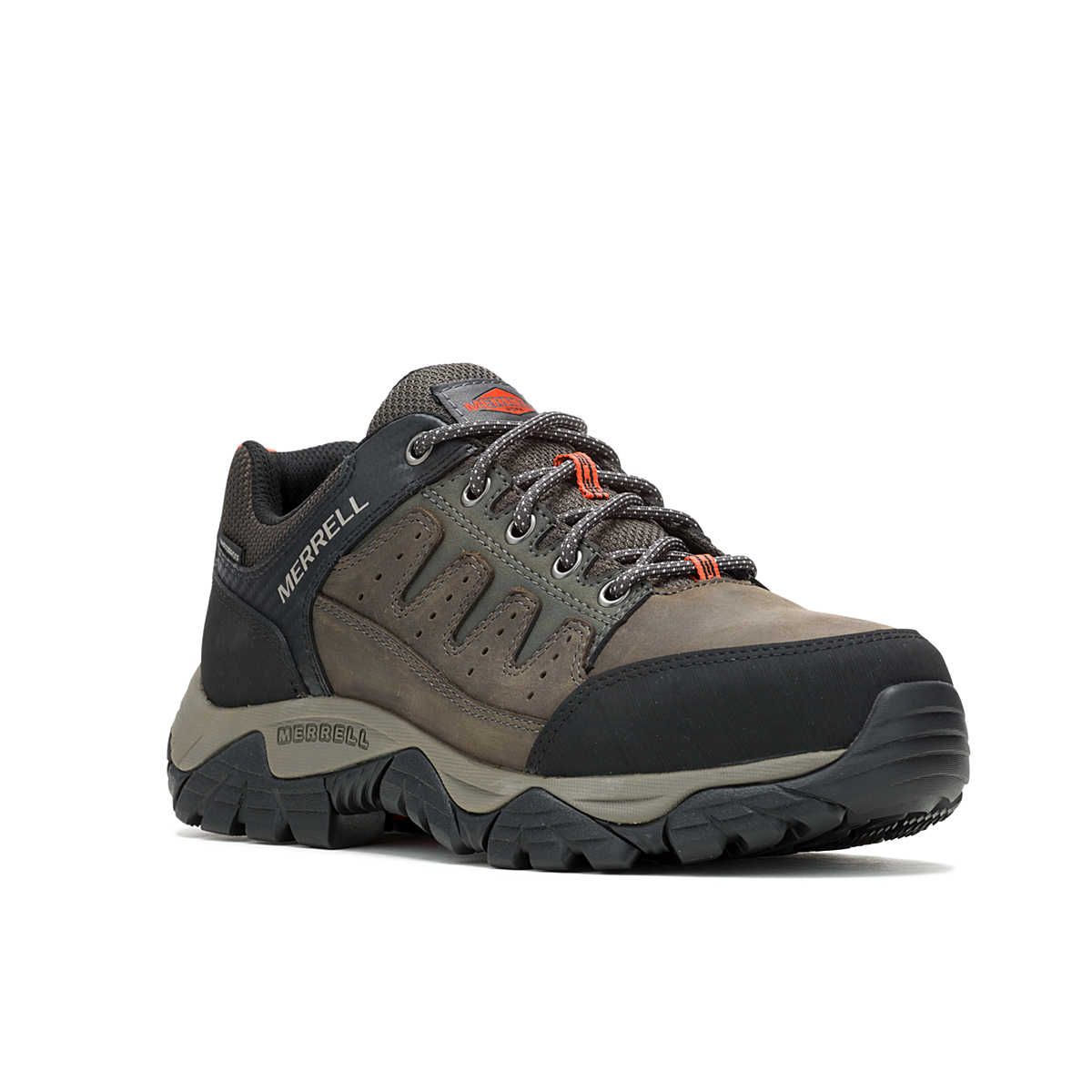 Men's Windoc Waterproof Steel Toe Work Shoe