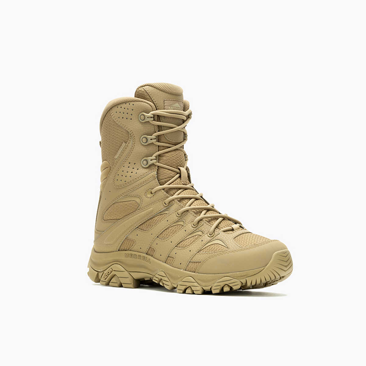 Men's Moab 3 8" Tactical Zip Waterproof Boot