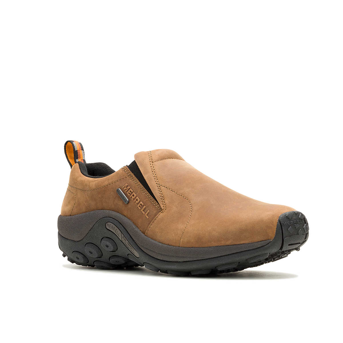 Men's Jungle Moc Nubuck Waterproof Wide Width