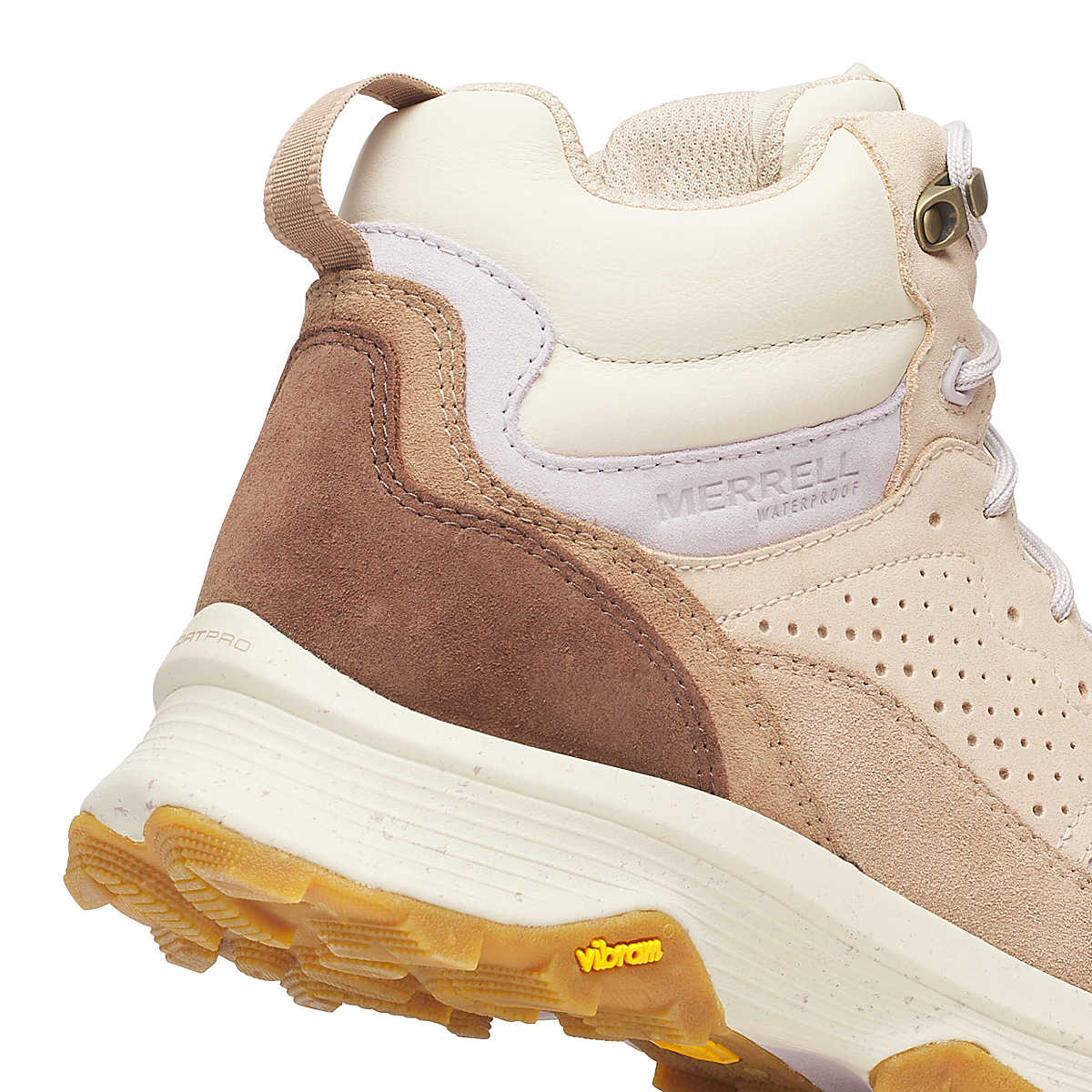 Women's Speed Solo MXD Mid Waterproof