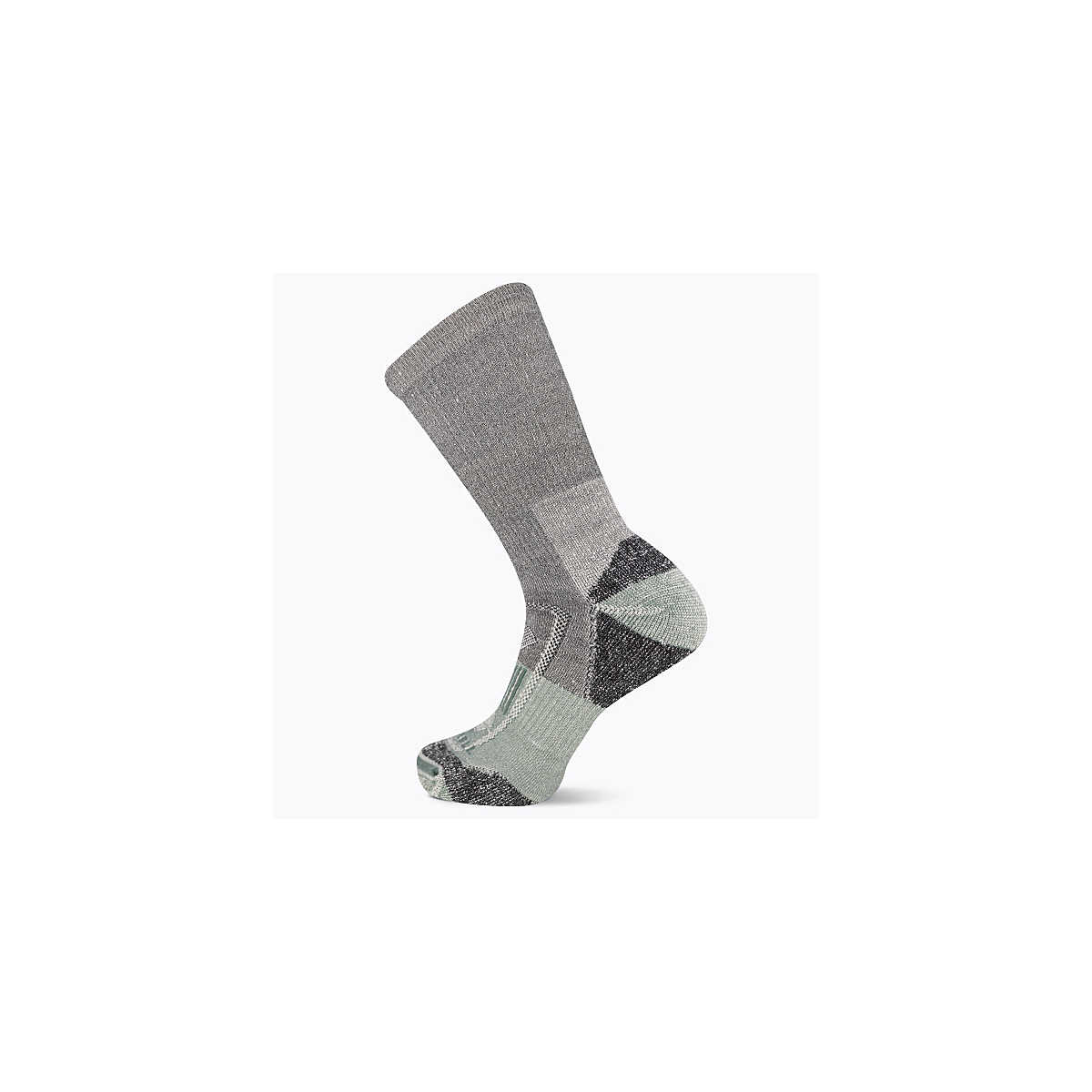 Zoned Lightweight Hiking Crew Sock