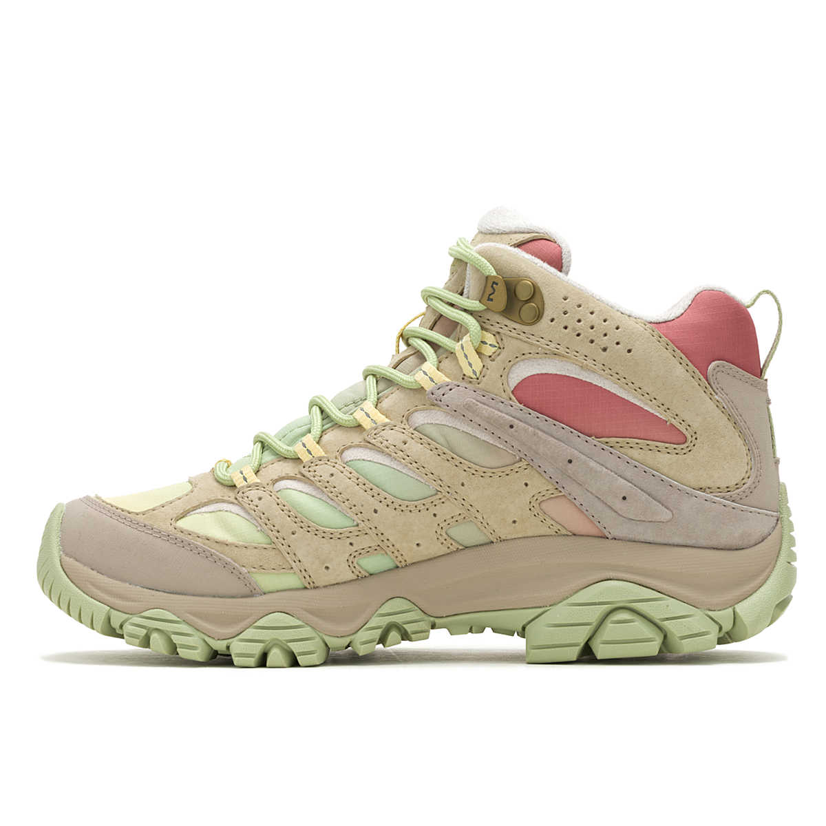 Women's Moab 3 Vista Mid Waterproof