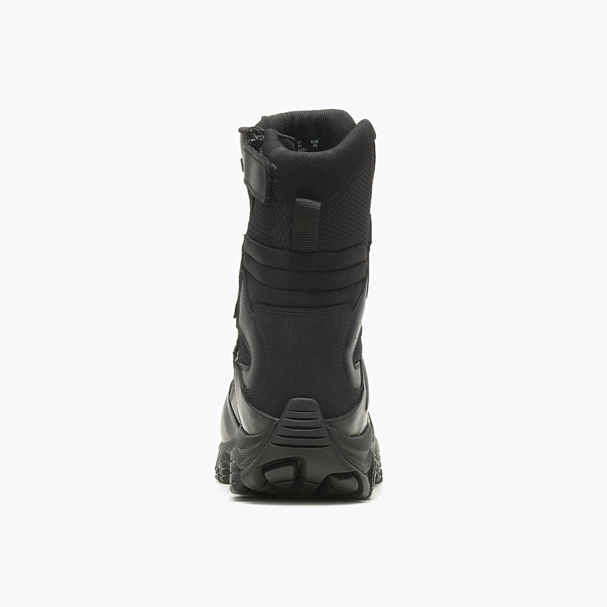 Men's Moab 3 8" Tactical Response Zip Waterproof Boot