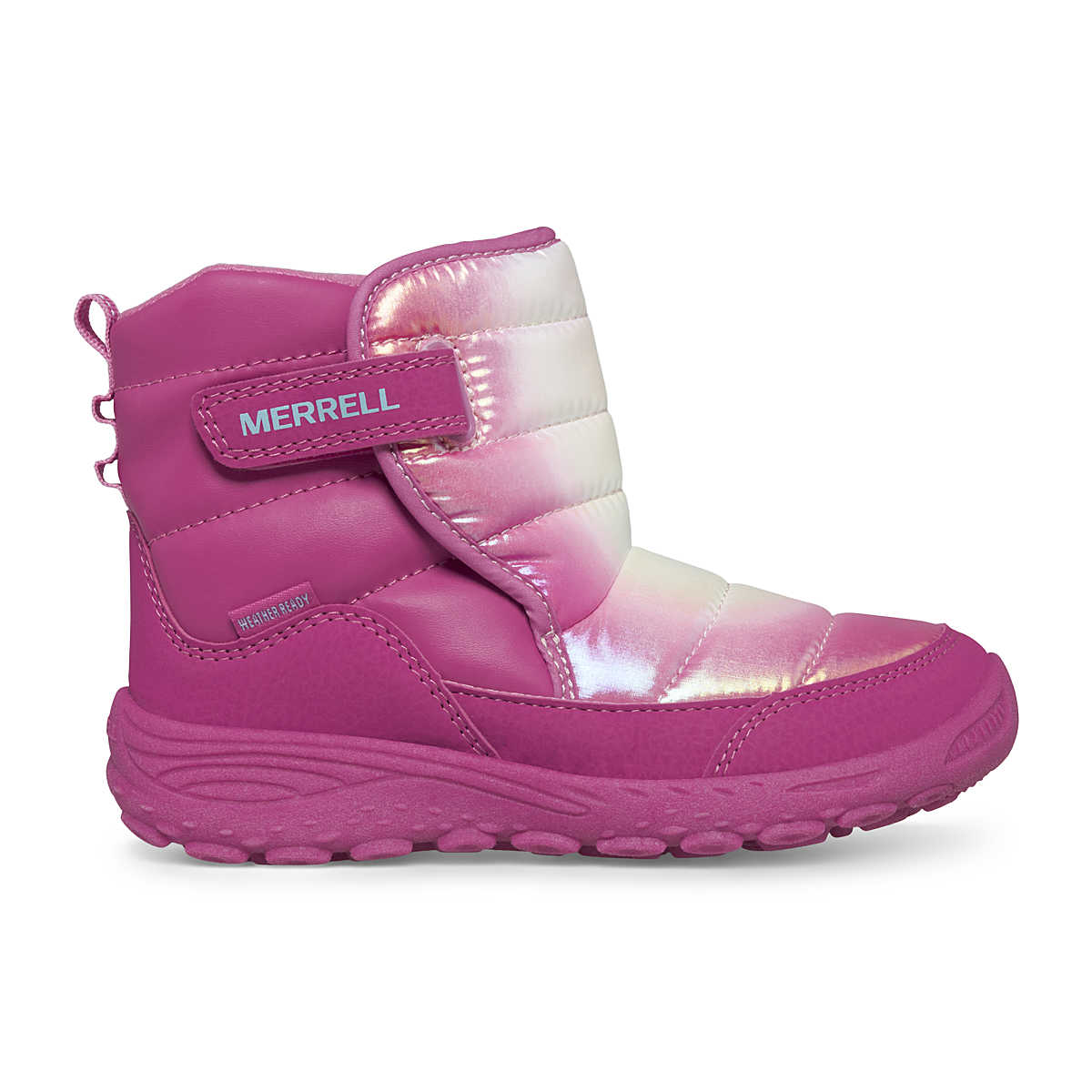 Big Kid's Polar Puffer Boot