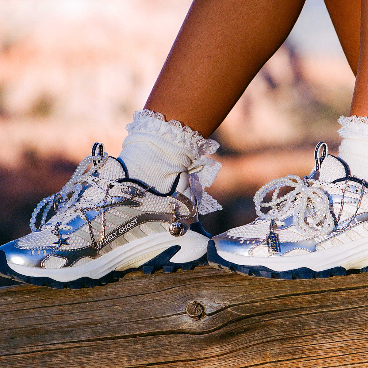 Merrell X Lonely Ghost Shoelery Pack