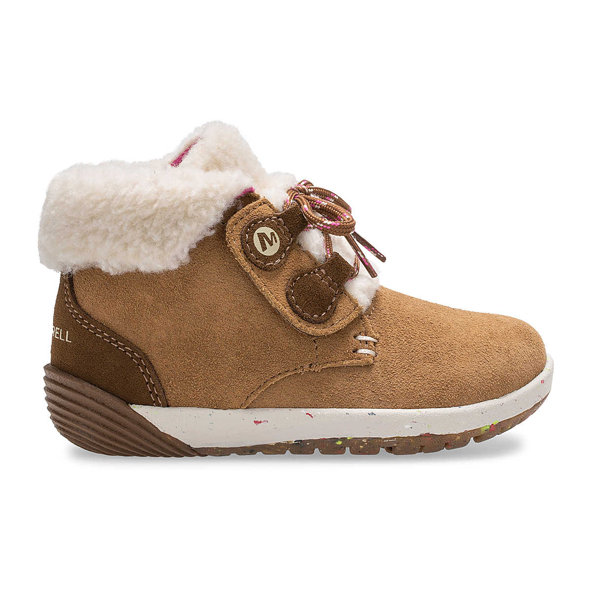 Little Kid's Bare Steps® Cocoa Jr. Boot