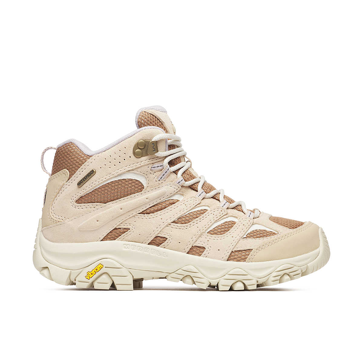 Women's Moab 3 Mid Waterproof