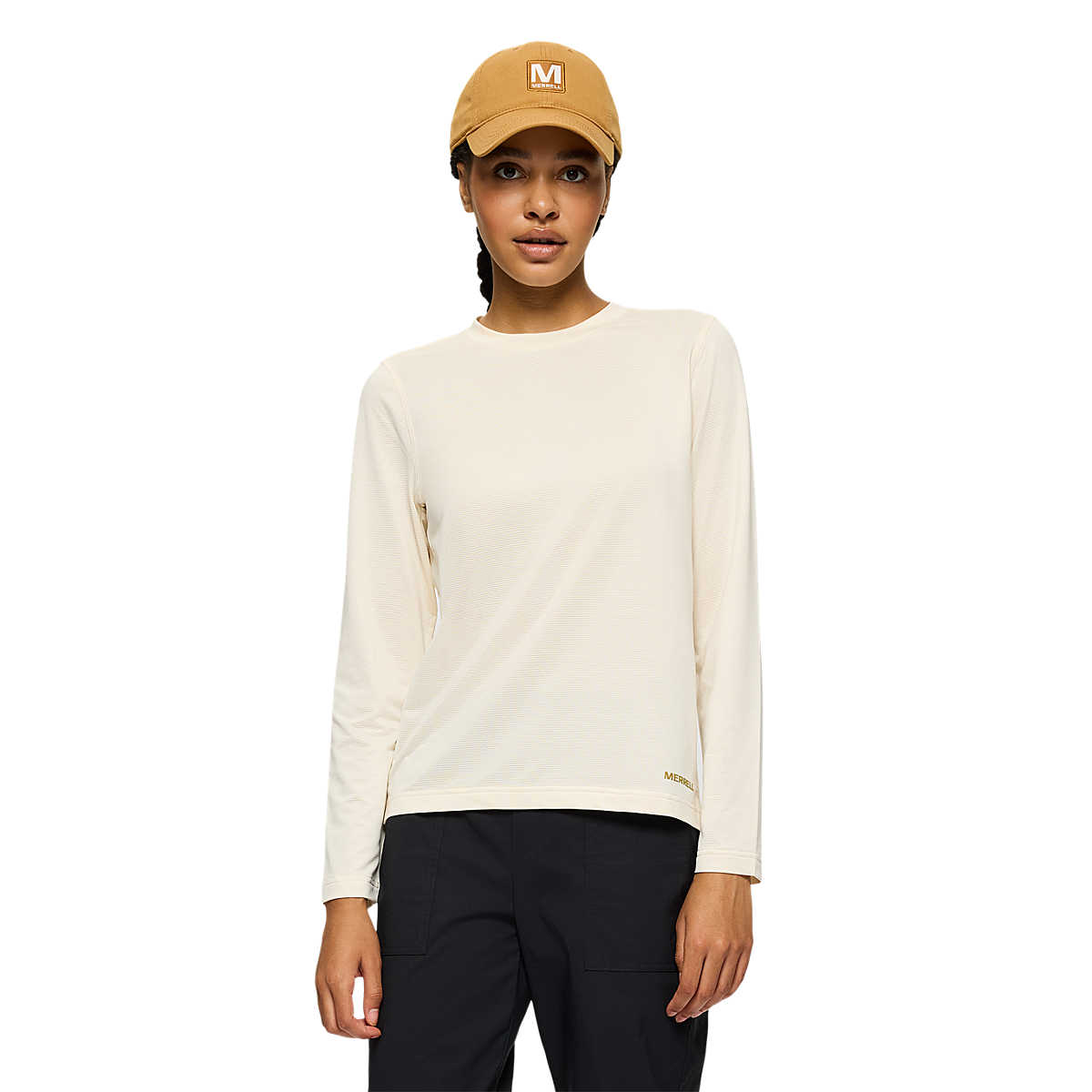 Women's Active Long Sleeve Tee