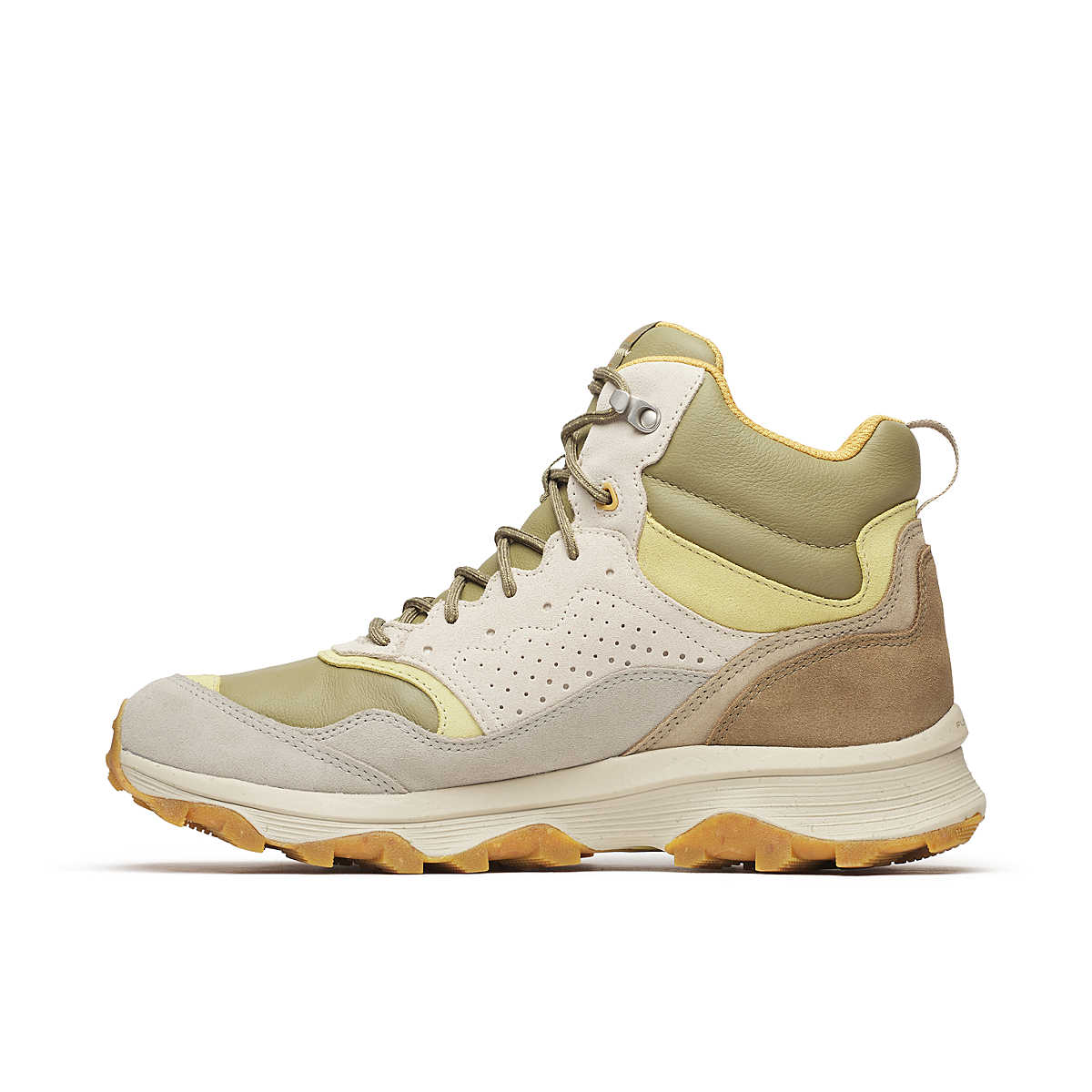 Men's Speed Solo MXD Mid Waterproof